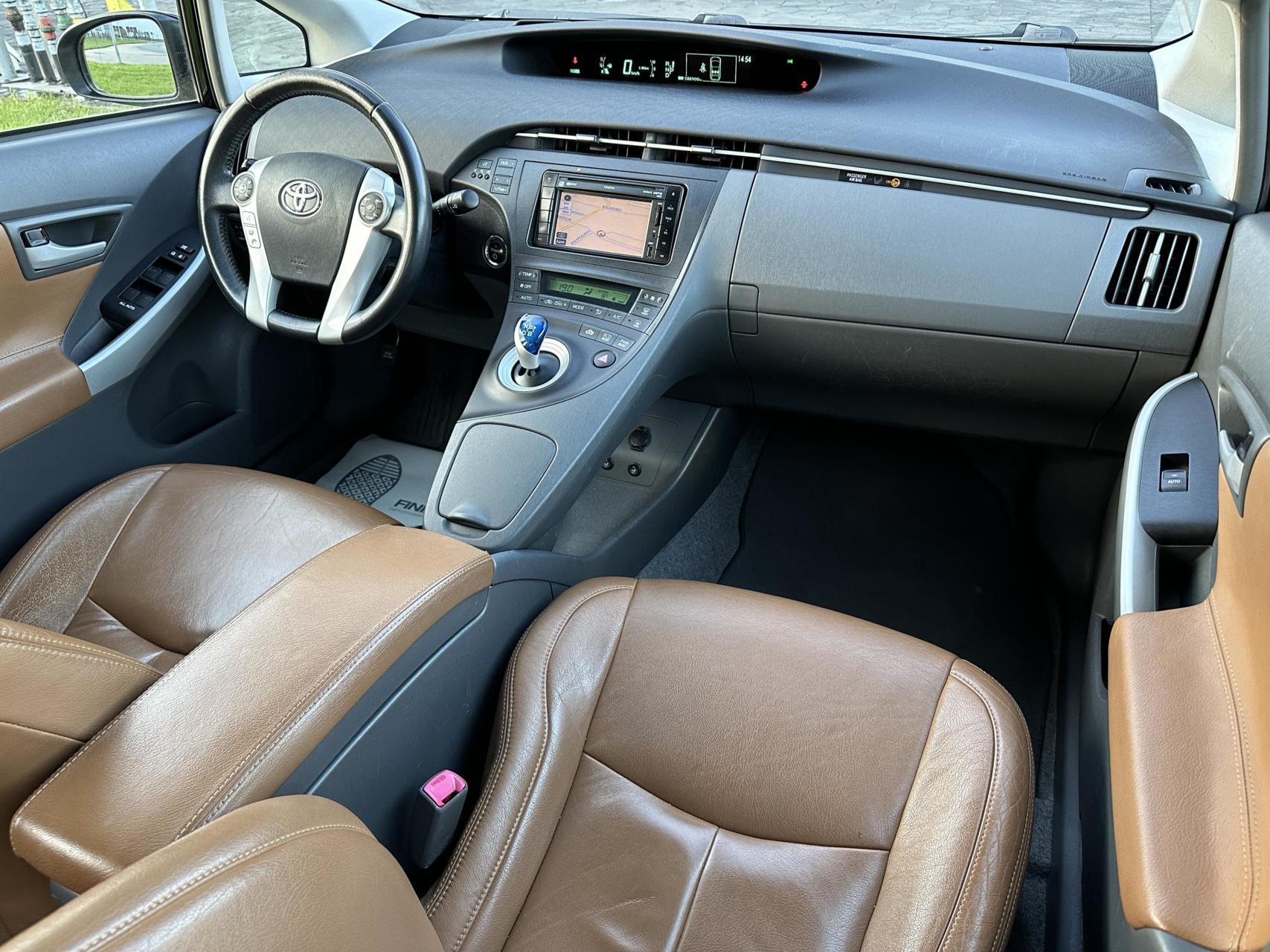 Foto van Toyota Prius