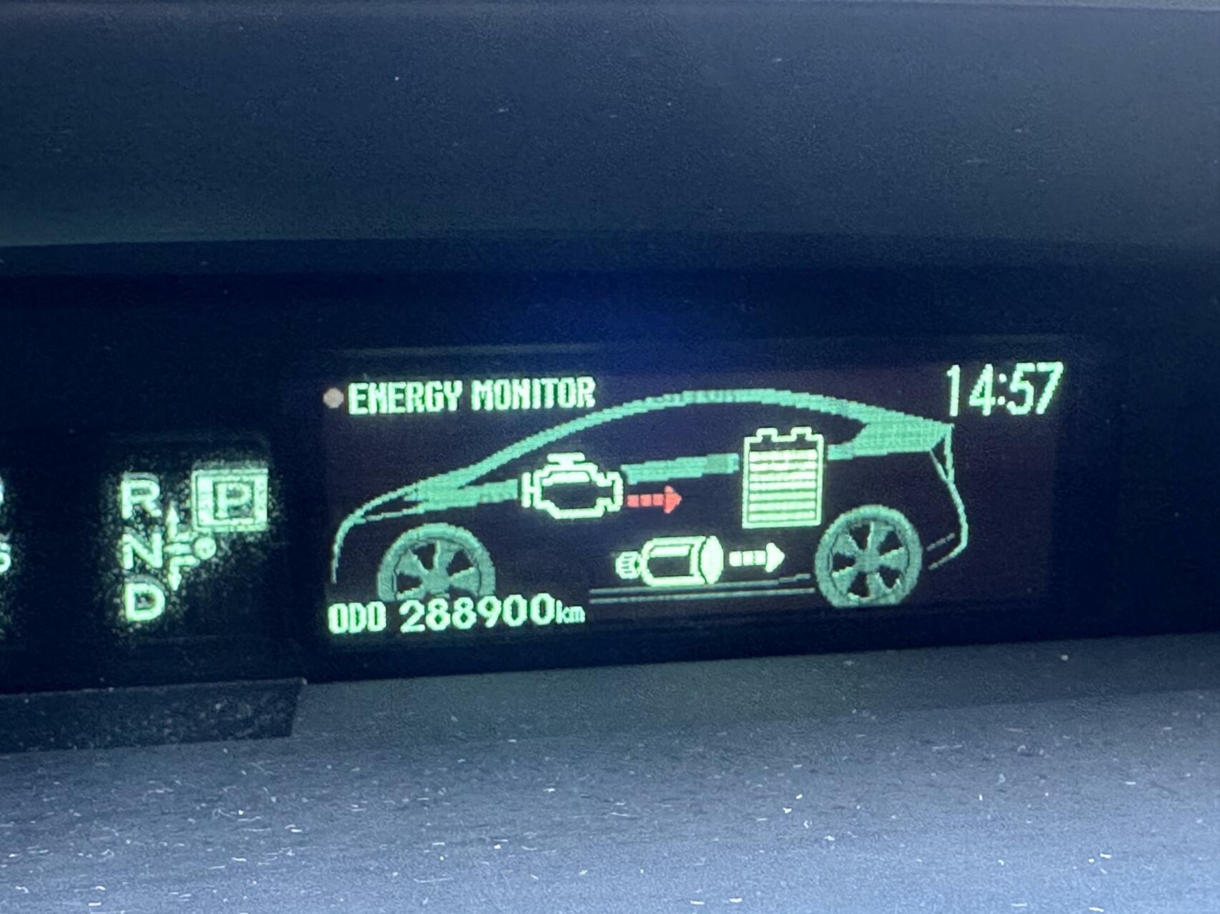 Foto van Toyota Prius