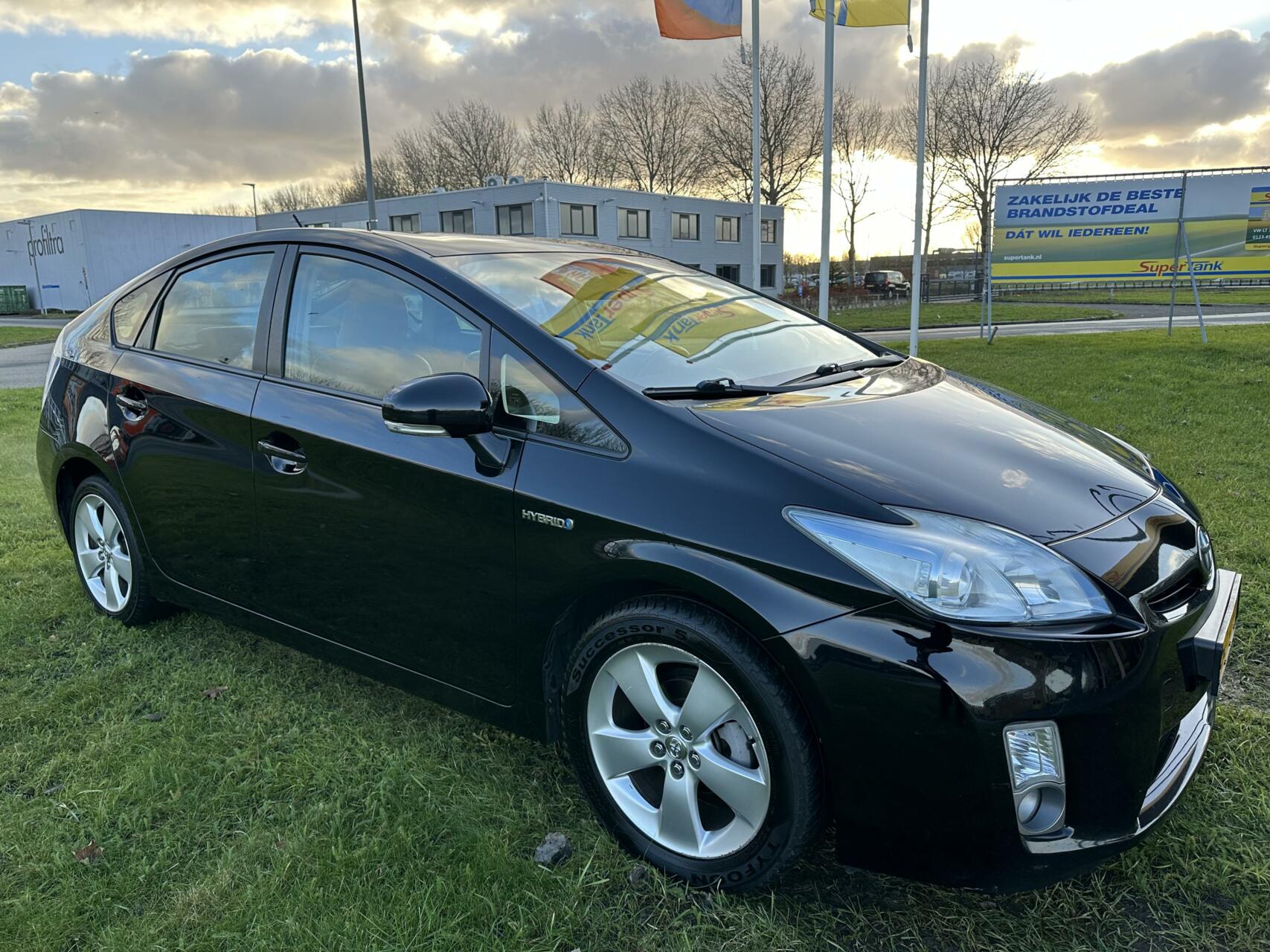 Foto van Toyota Prius