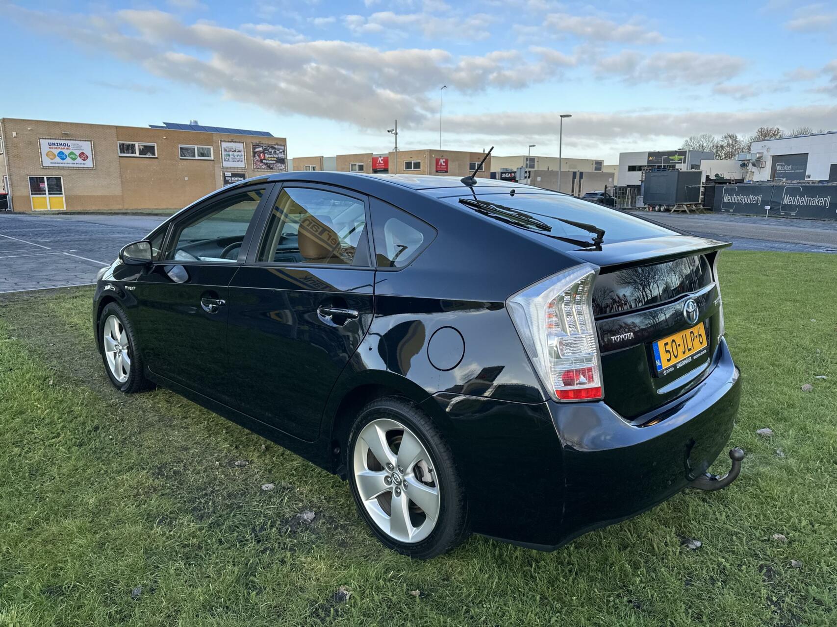 Foto van Toyota Prius