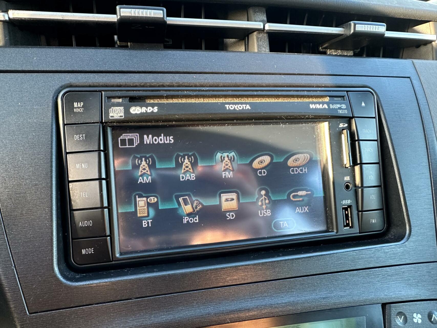 Foto van Toyota Prius