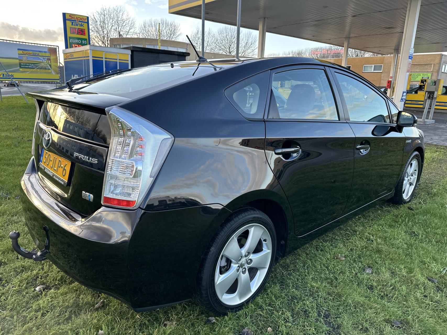 Foto van Toyota Prius