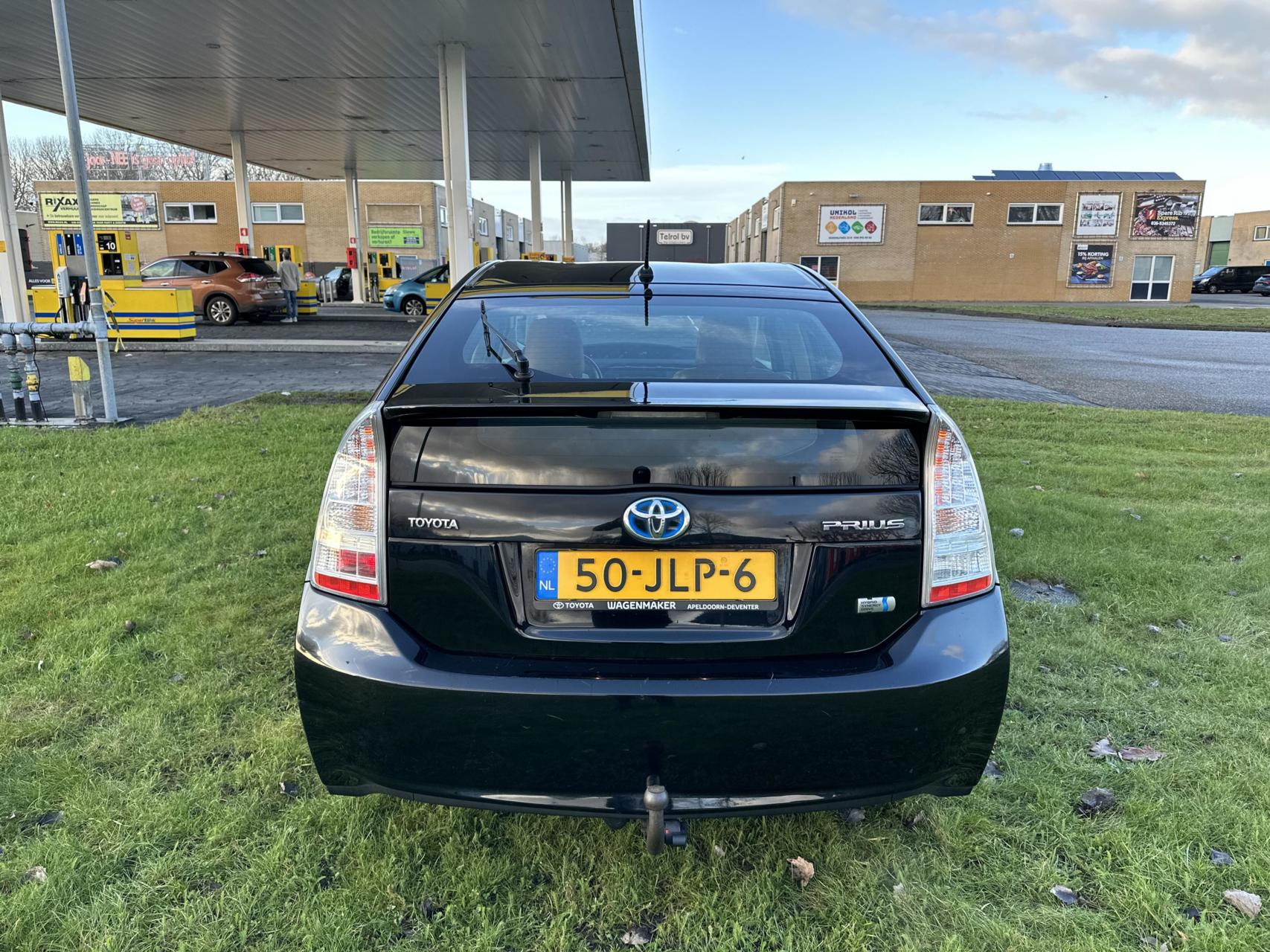 Foto van Toyota Prius