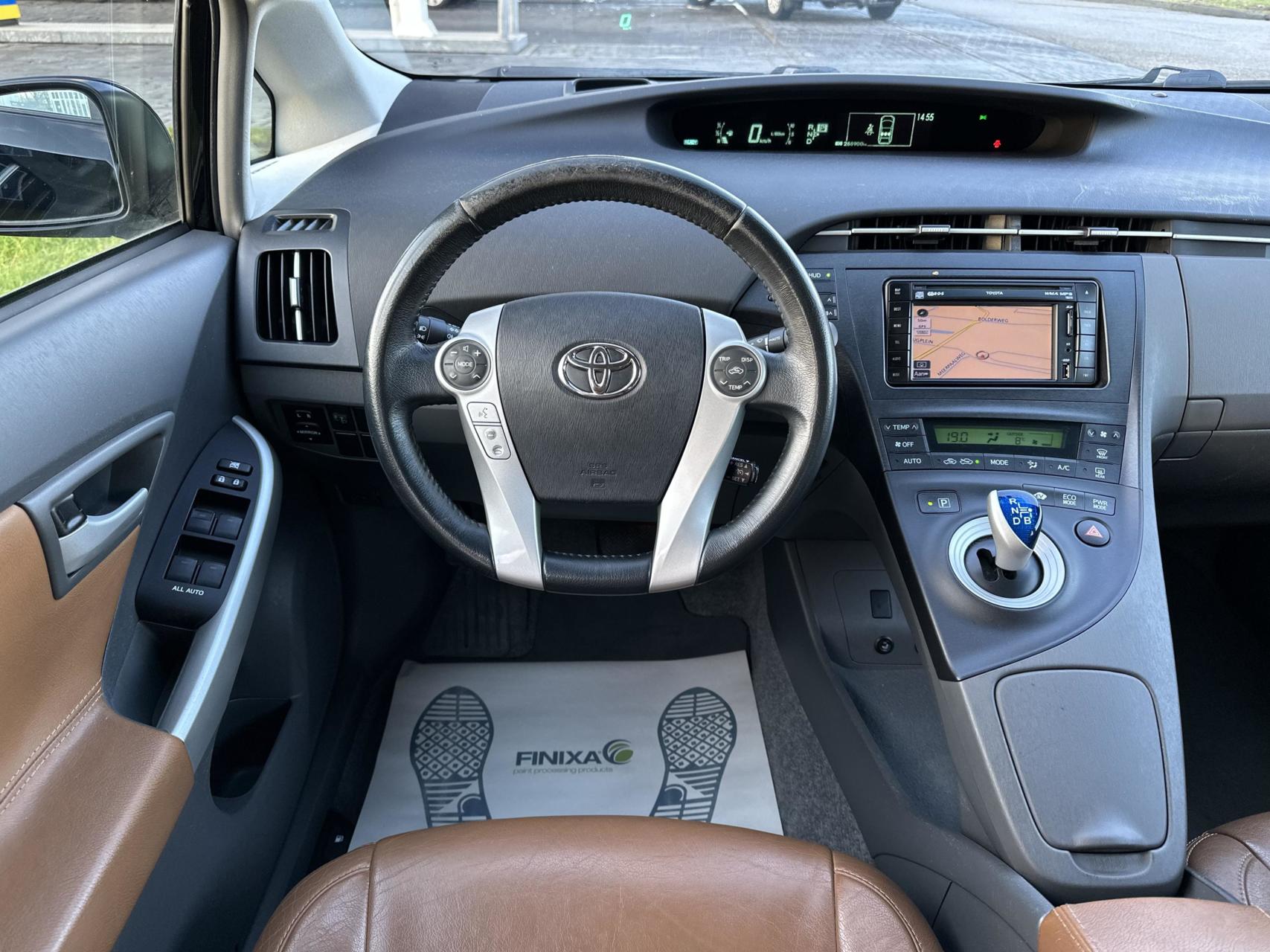 Foto van Toyota Prius