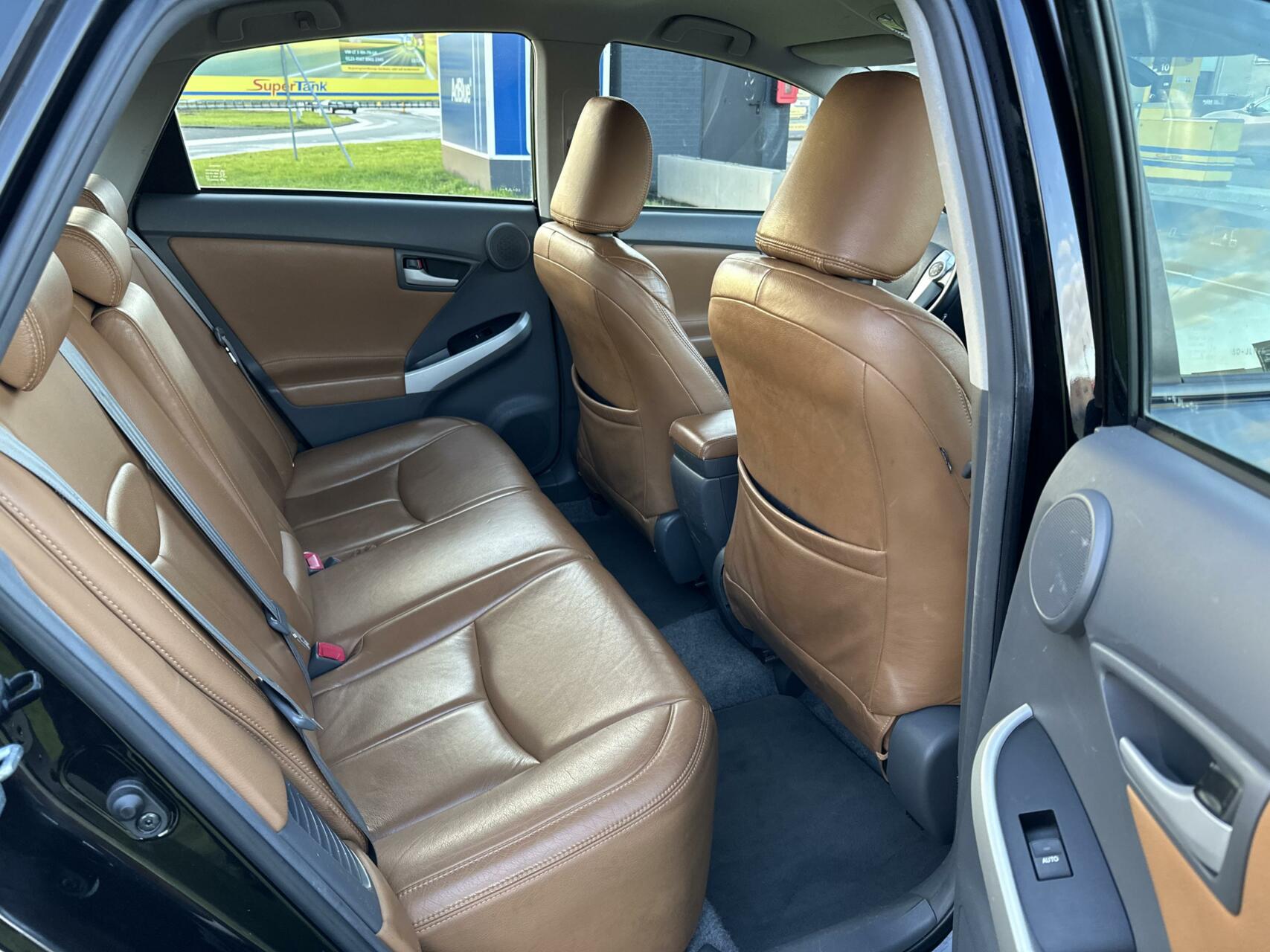 Foto van Toyota Prius