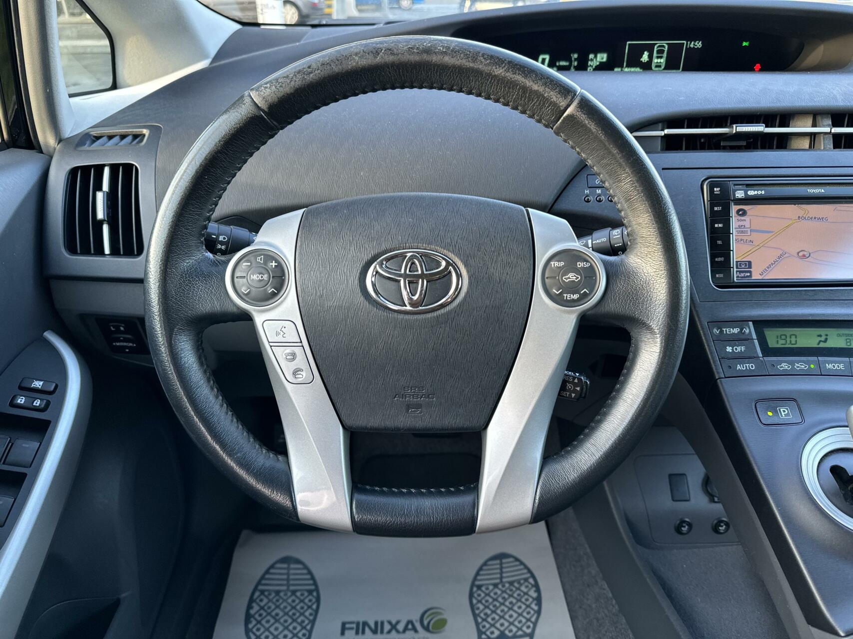 Foto van Toyota Prius