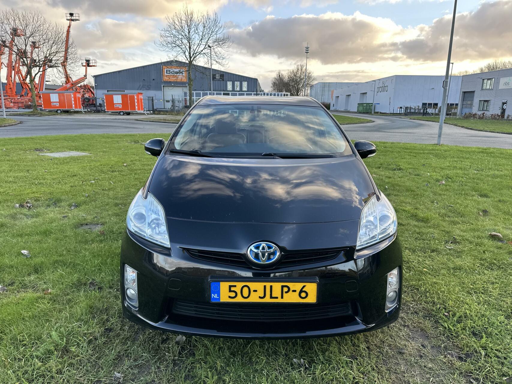 Foto van Toyota Prius