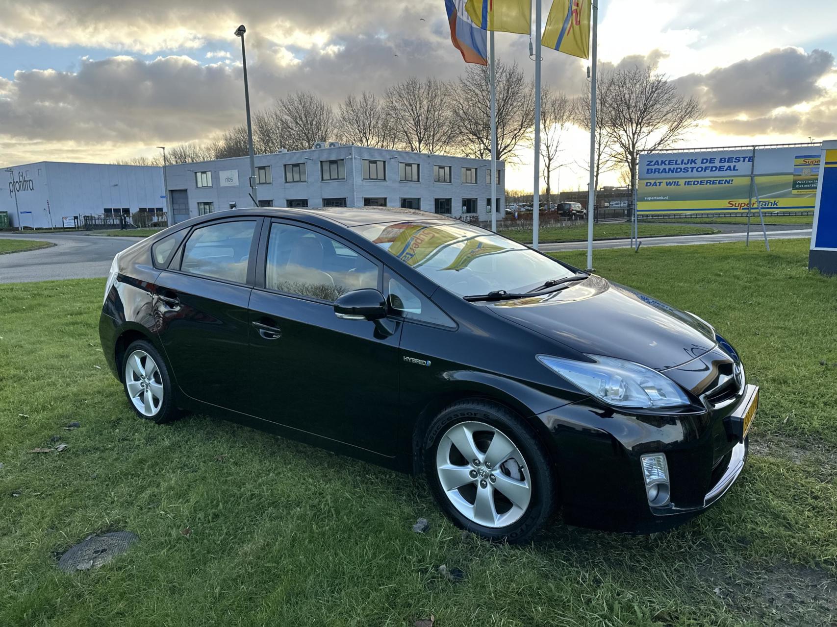 Foto van Toyota Prius