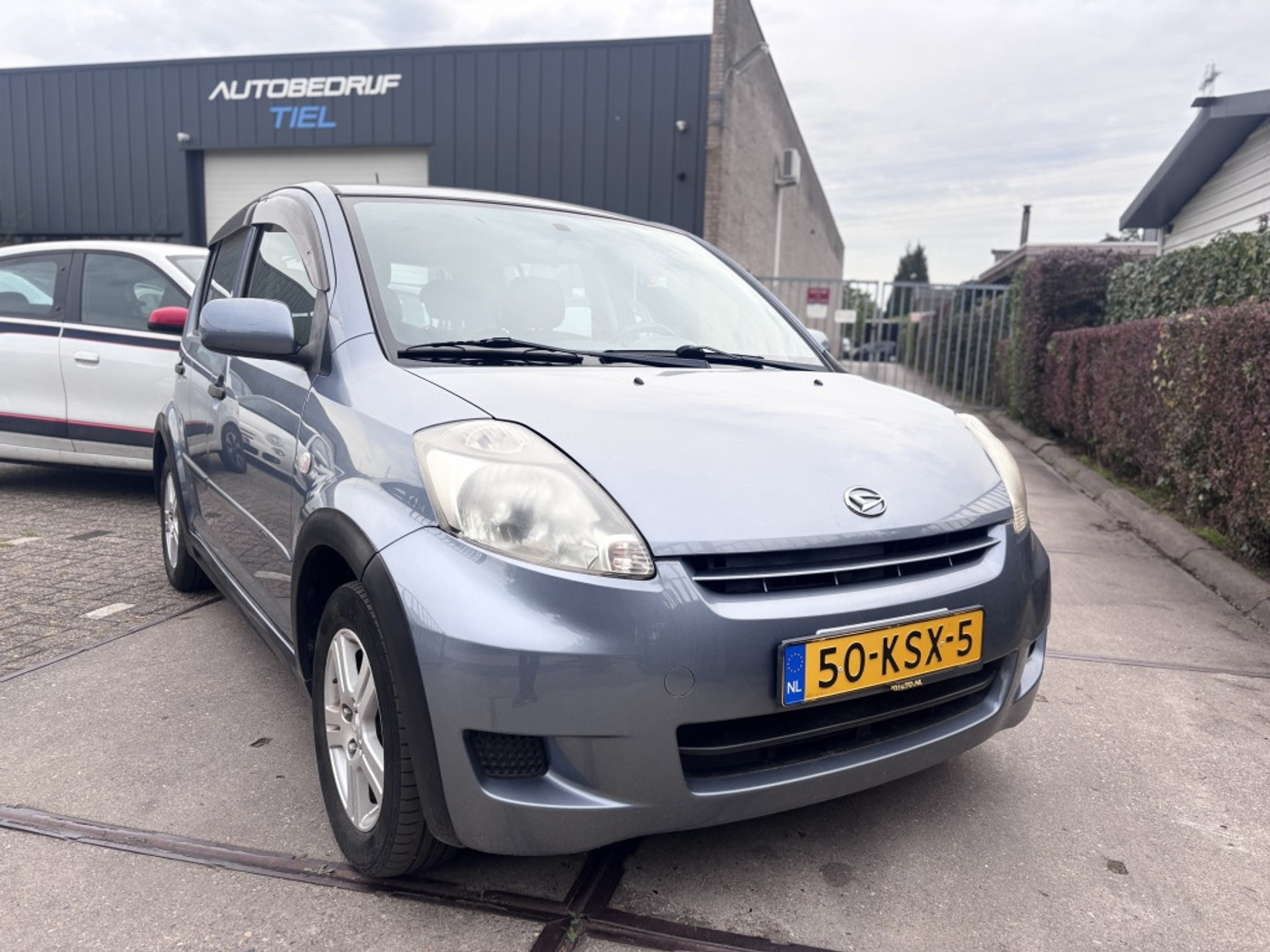 Foto van Daihatsu Sirion