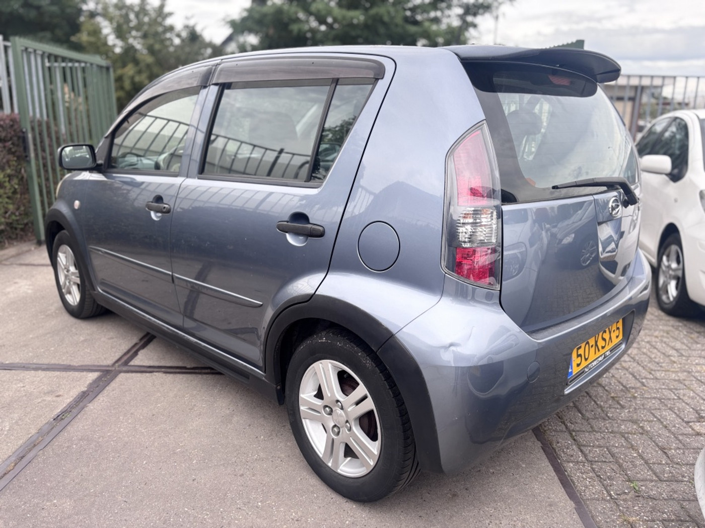 Foto van Daihatsu Sirion