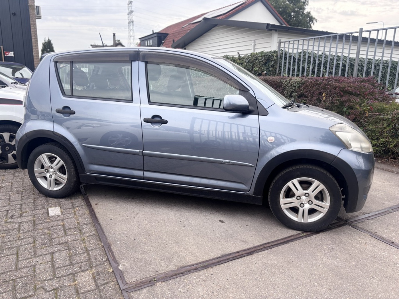Foto van Daihatsu Sirion