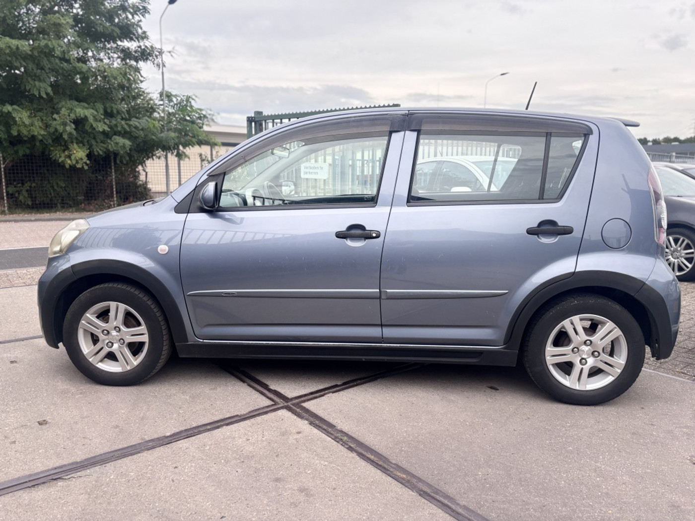 Foto van Daihatsu Sirion