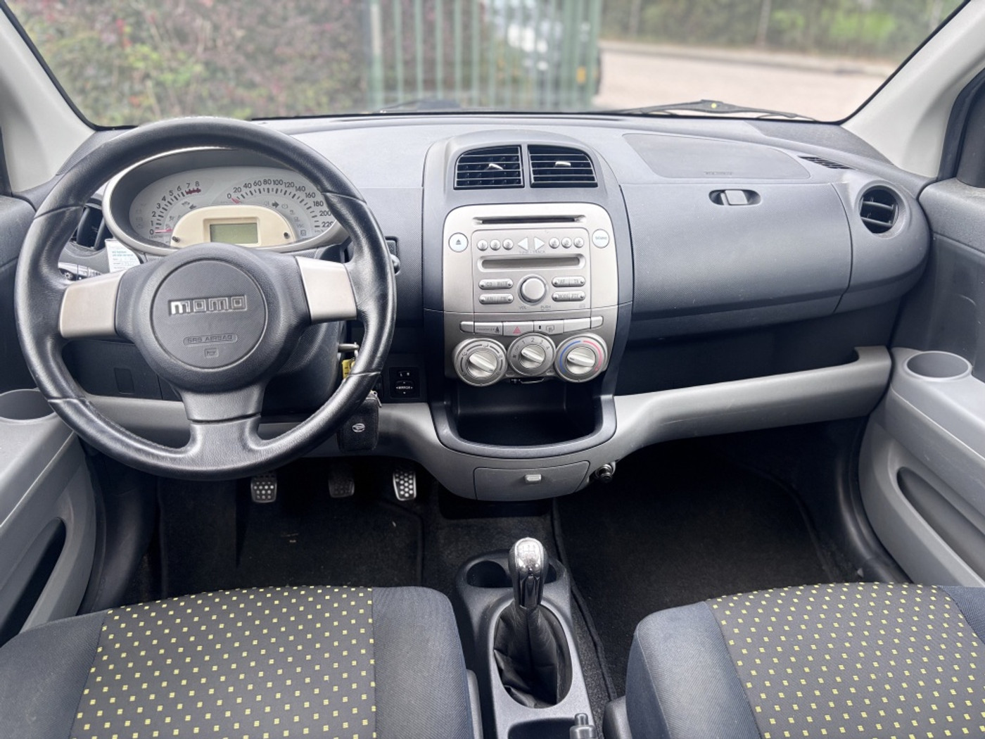 Foto van Daihatsu Sirion