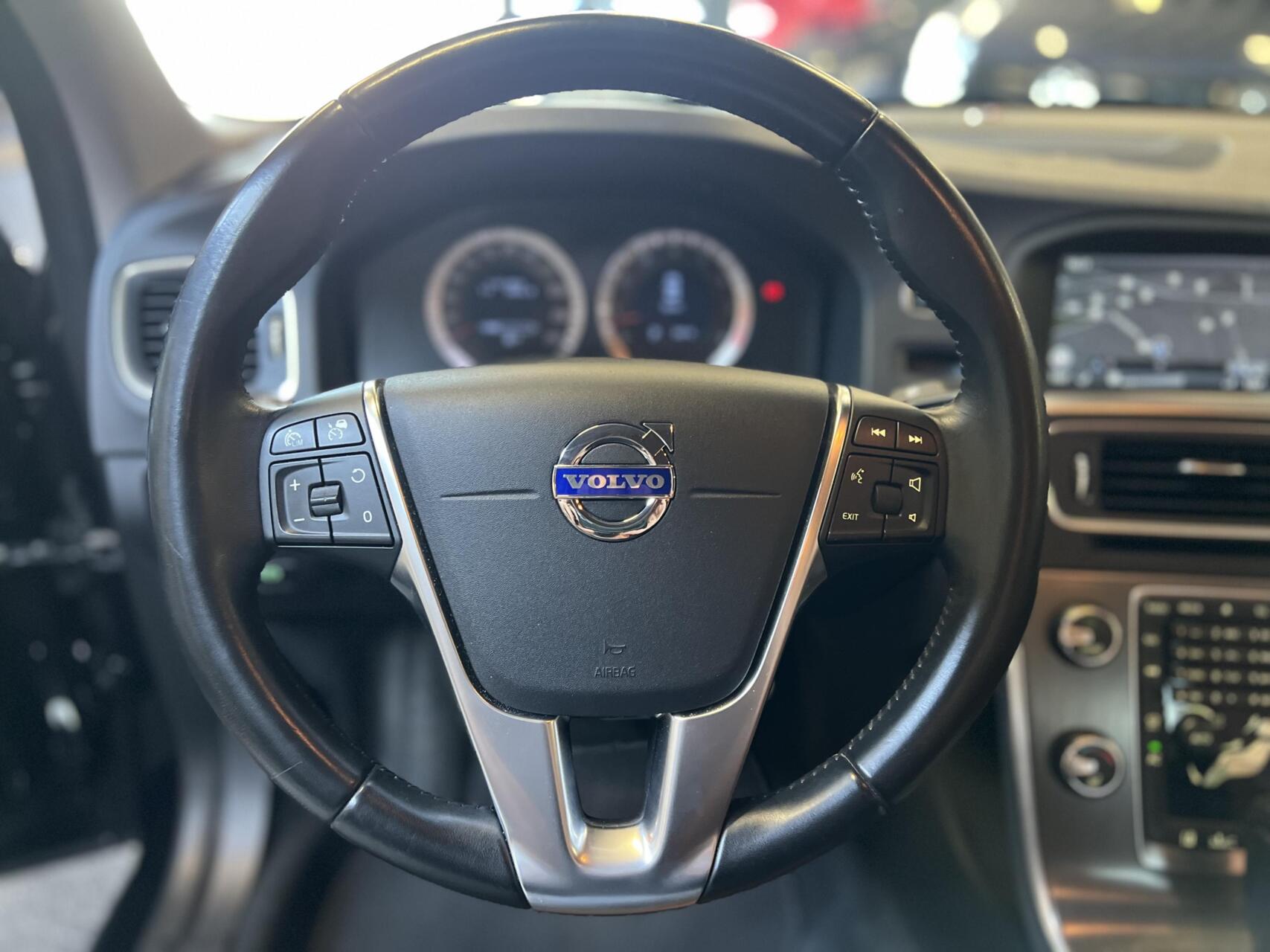 Foto van Volvo S60
