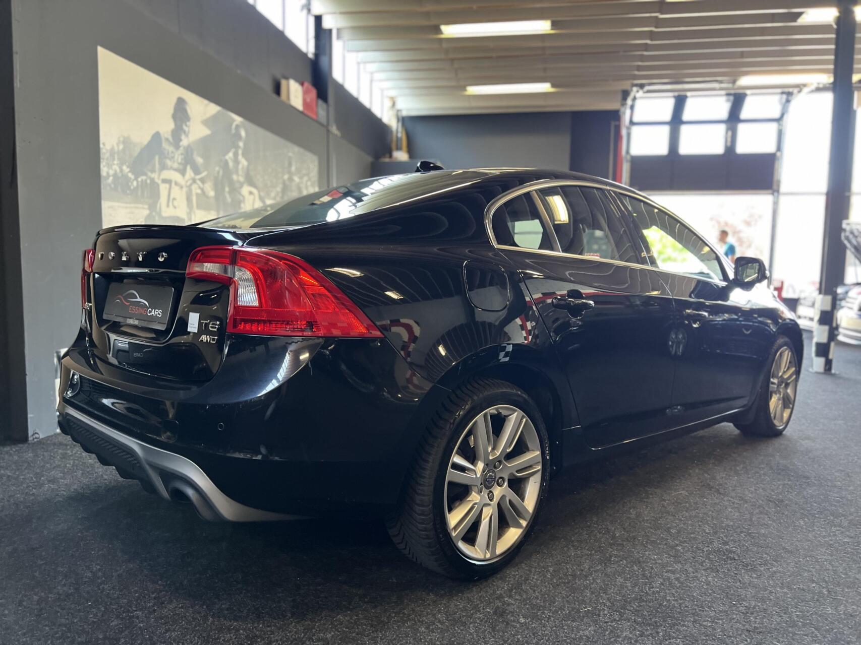 Foto van Volvo S60