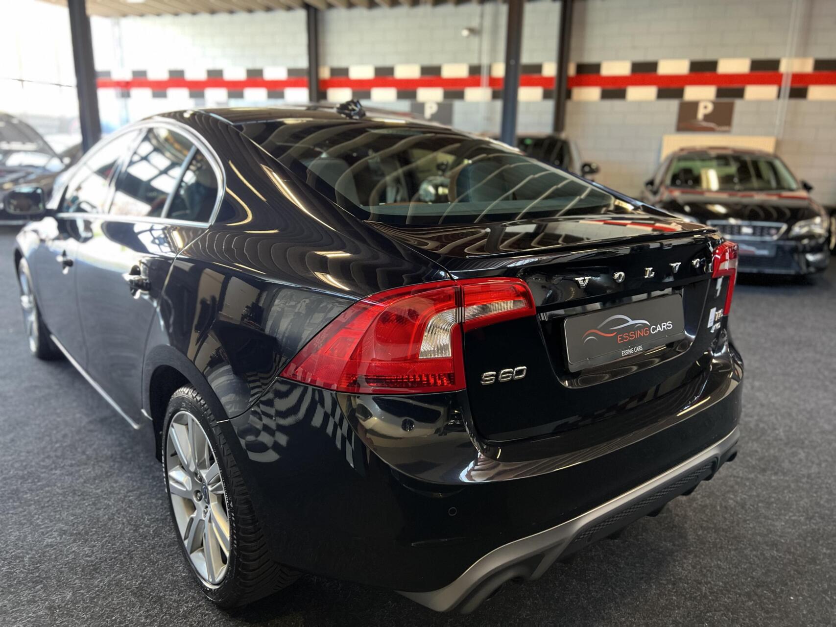 Foto van Volvo S60