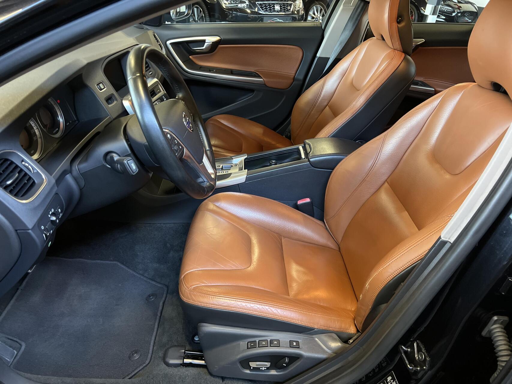 Foto van Volvo S60