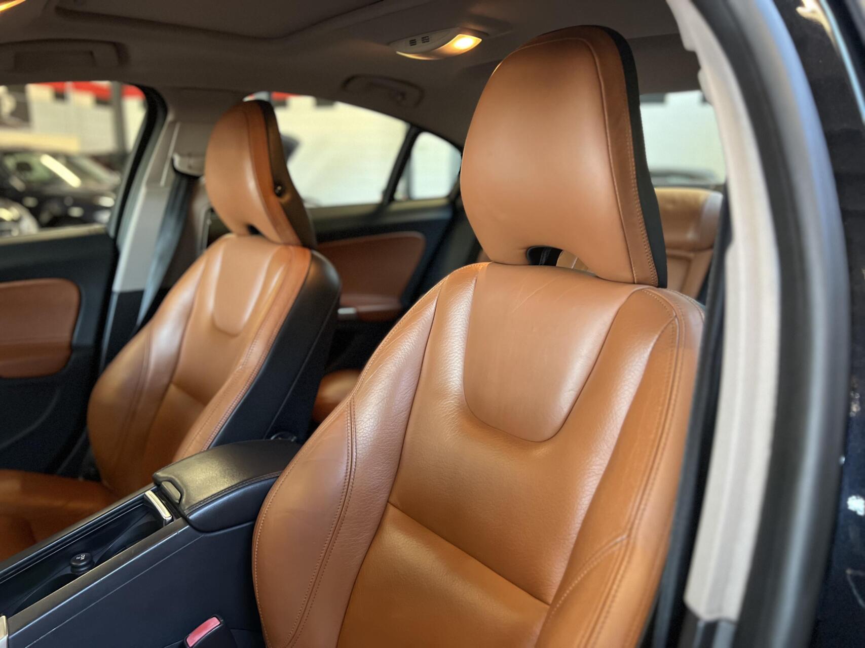 Foto van Volvo S60