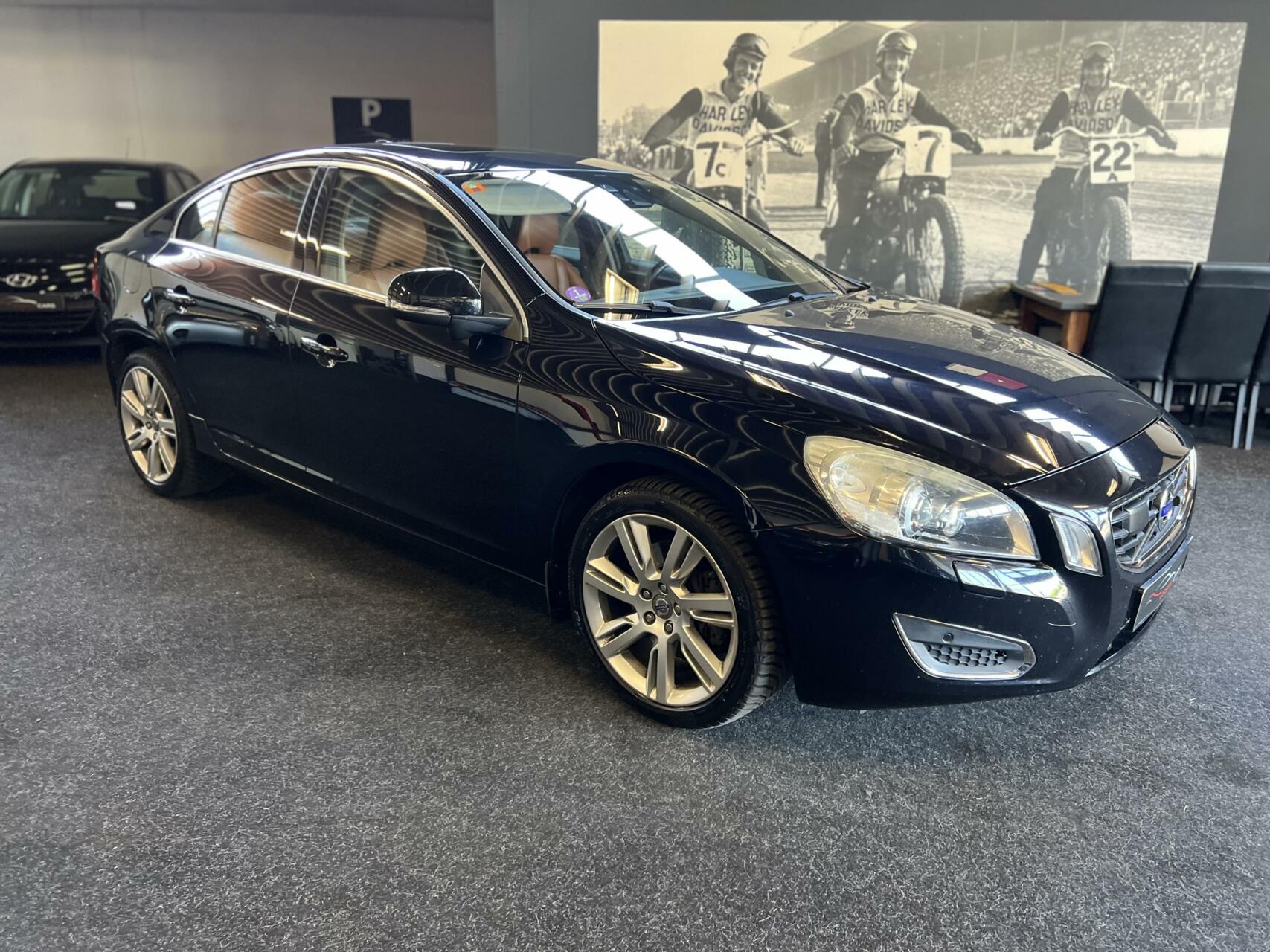 Foto van Volvo S60