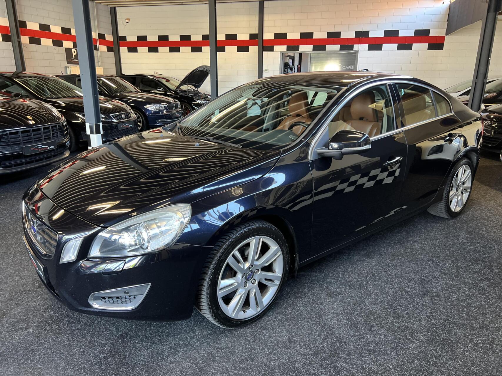 Foto van Volvo S60