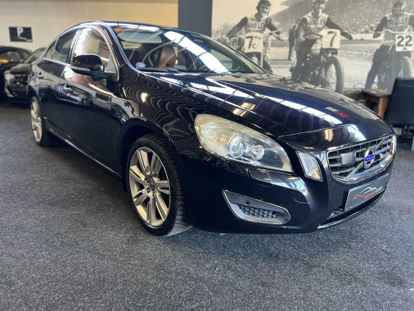 Foto van Volvo S60