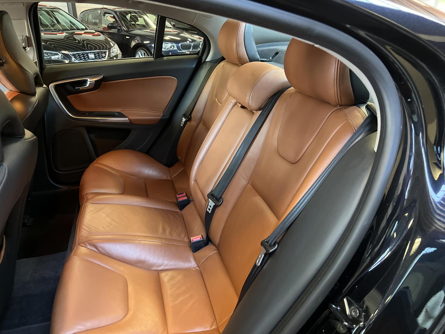Foto van Volvo S60