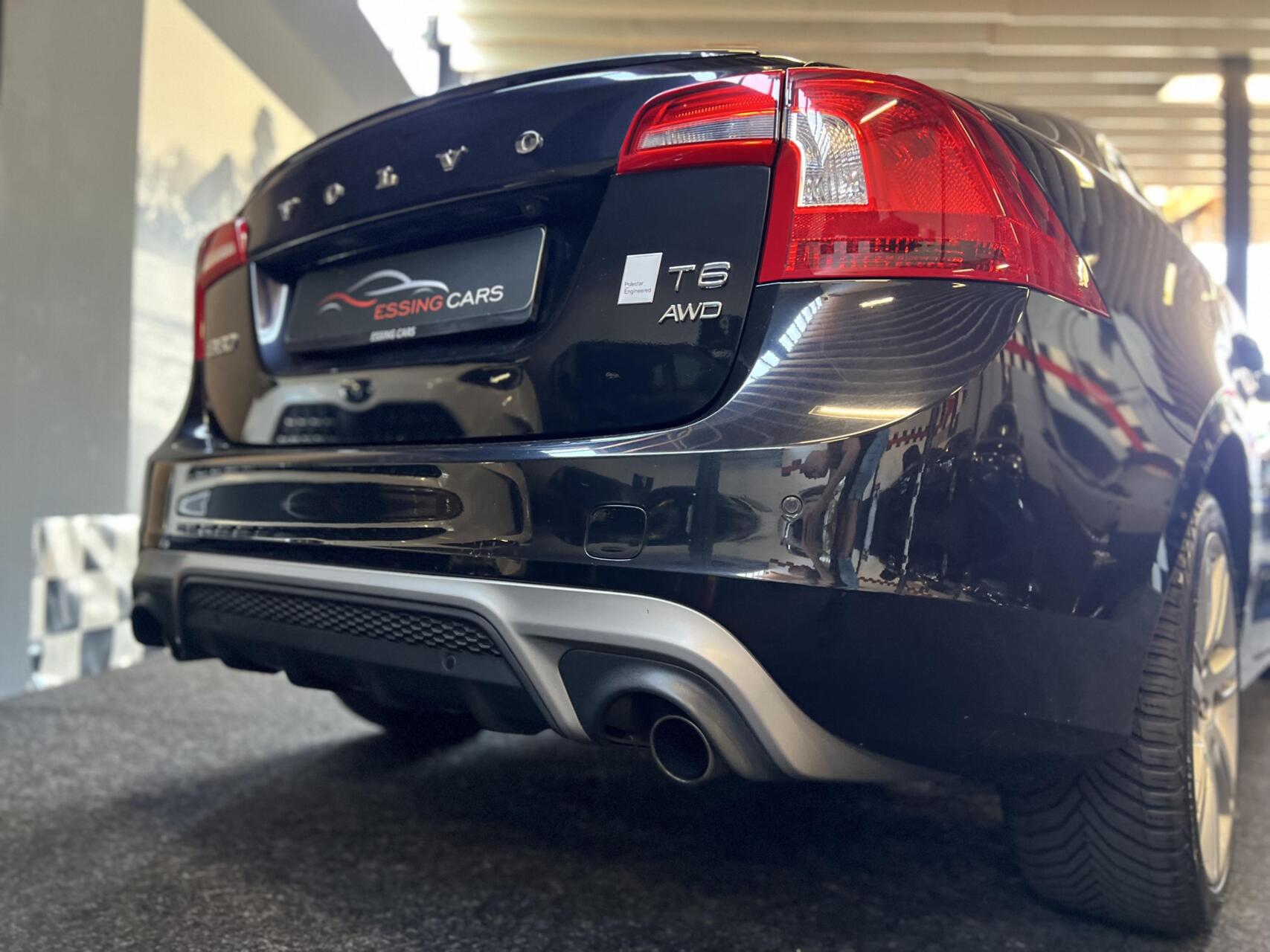 Foto van Volvo S60