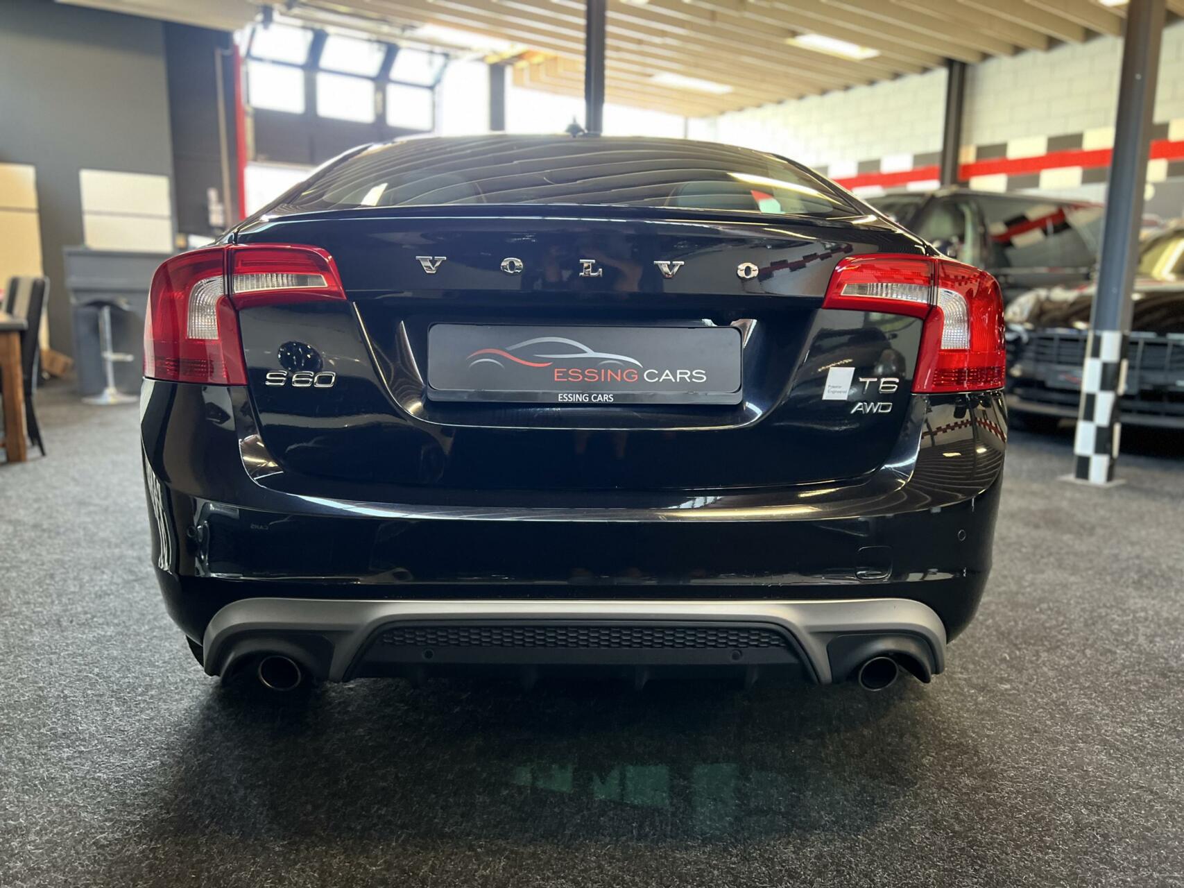 Foto van Volvo S60