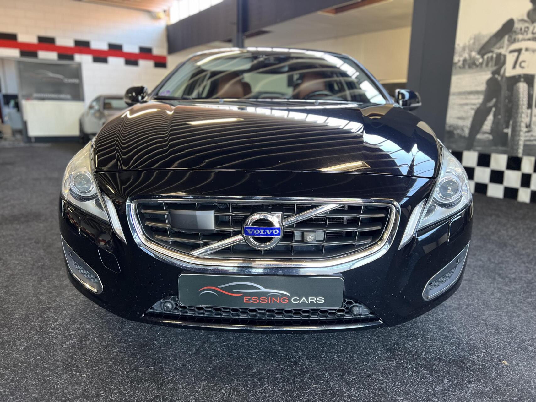 Foto van Volvo S60