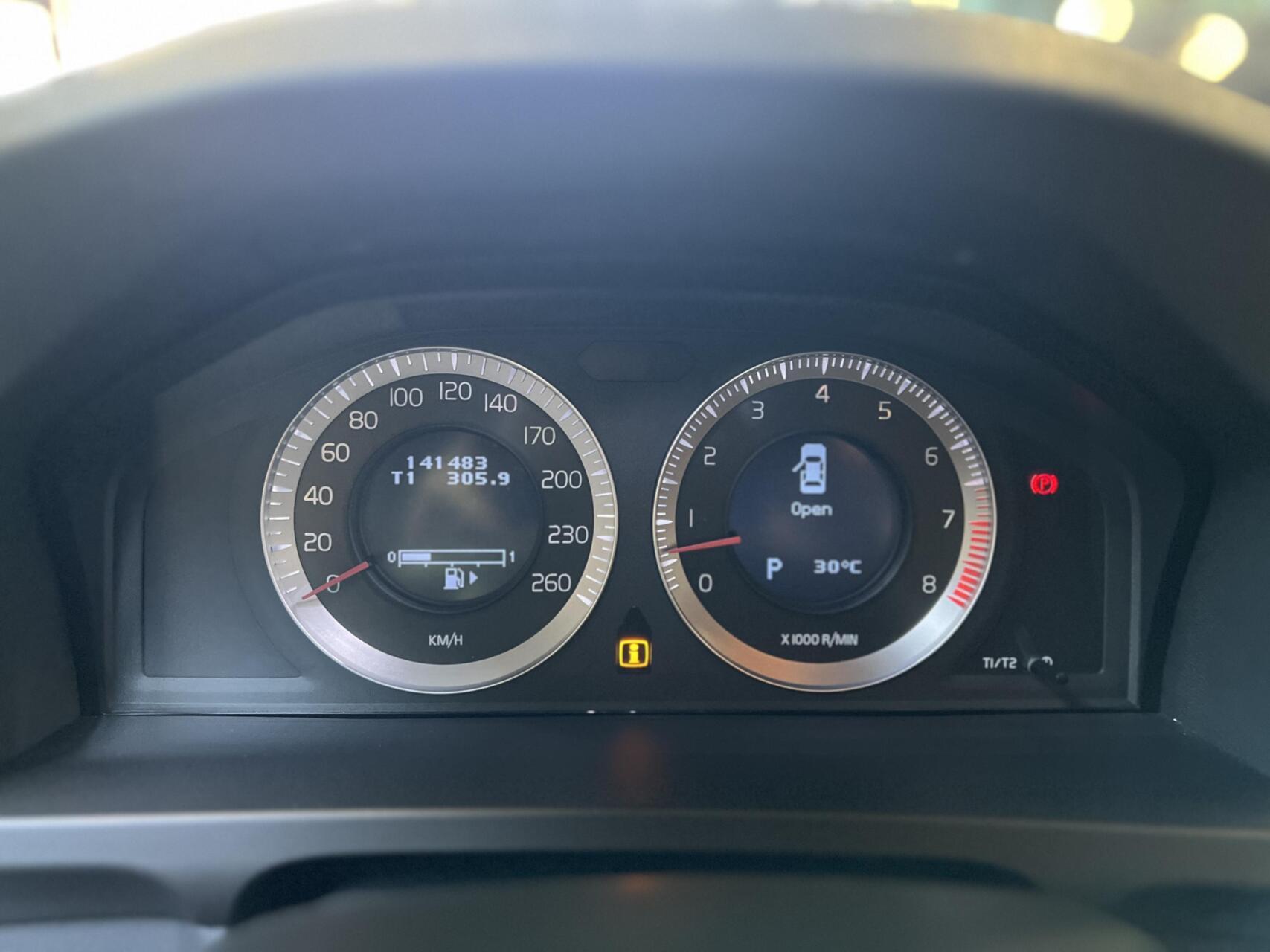 Foto van Volvo S60
