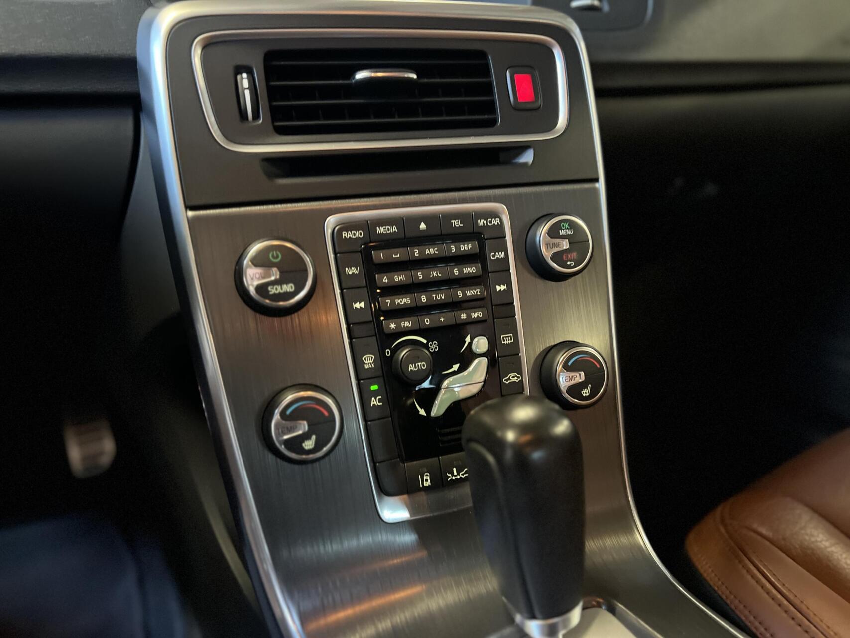 Foto van Volvo S60