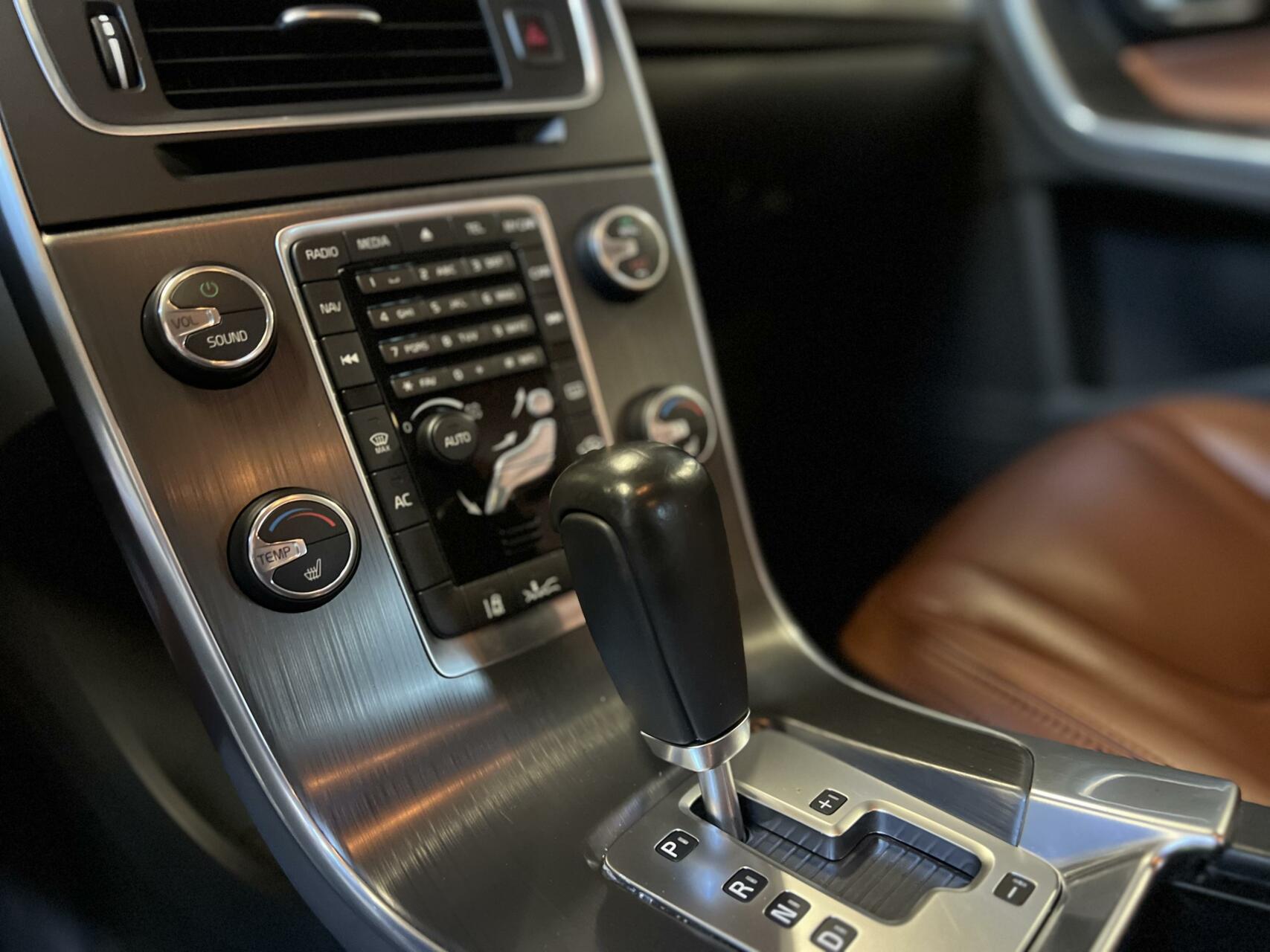 Foto van Volvo S60