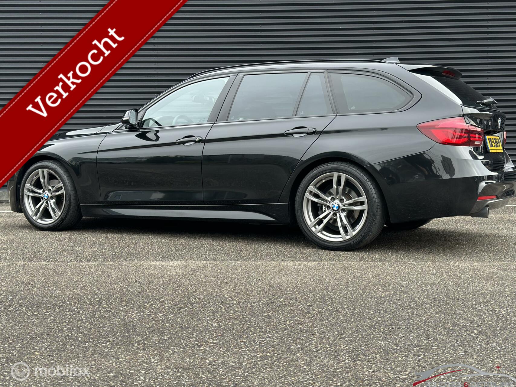 Foto van BMW 3-serie Touring