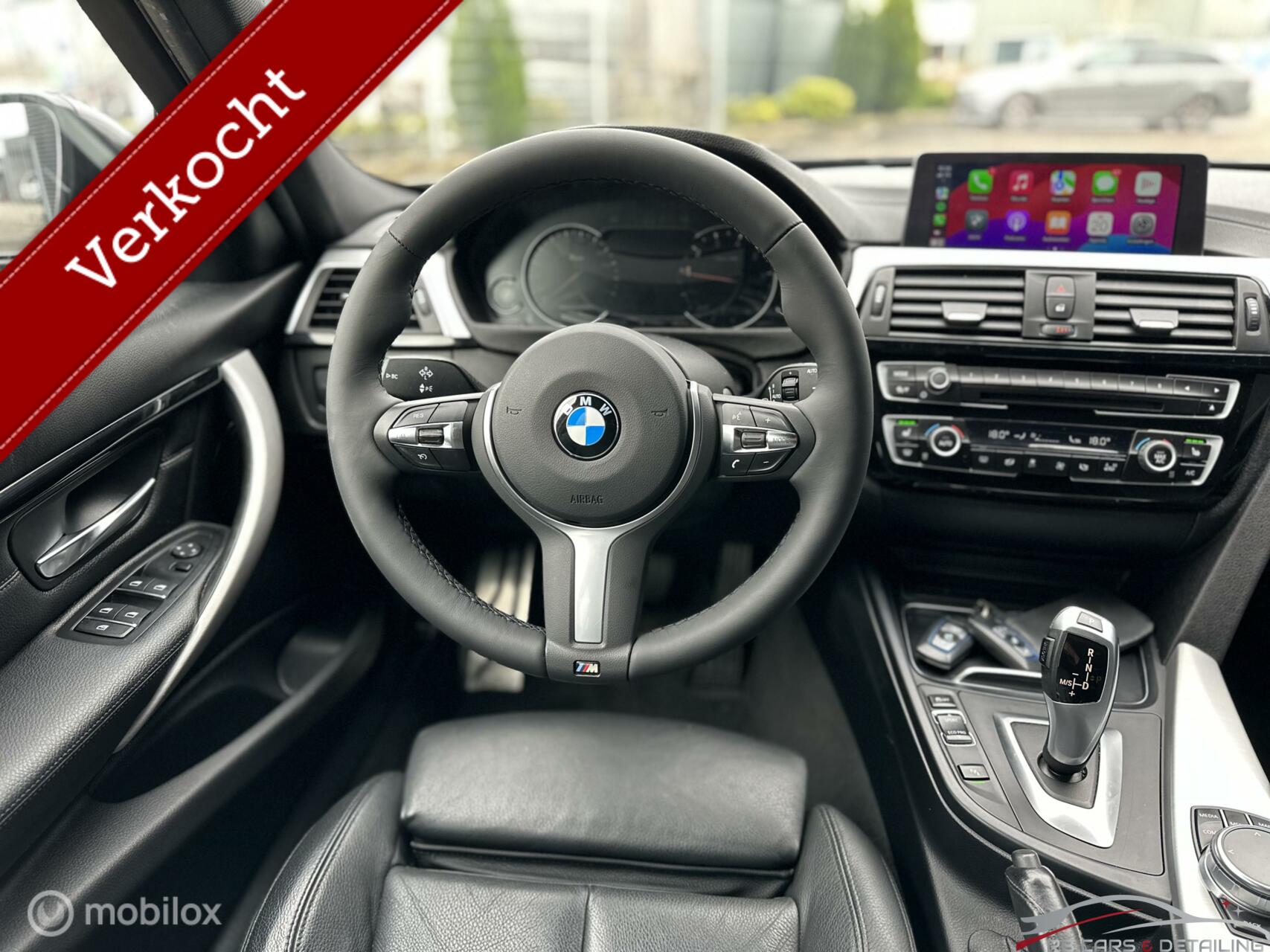 Foto van BMW 3-serie Touring