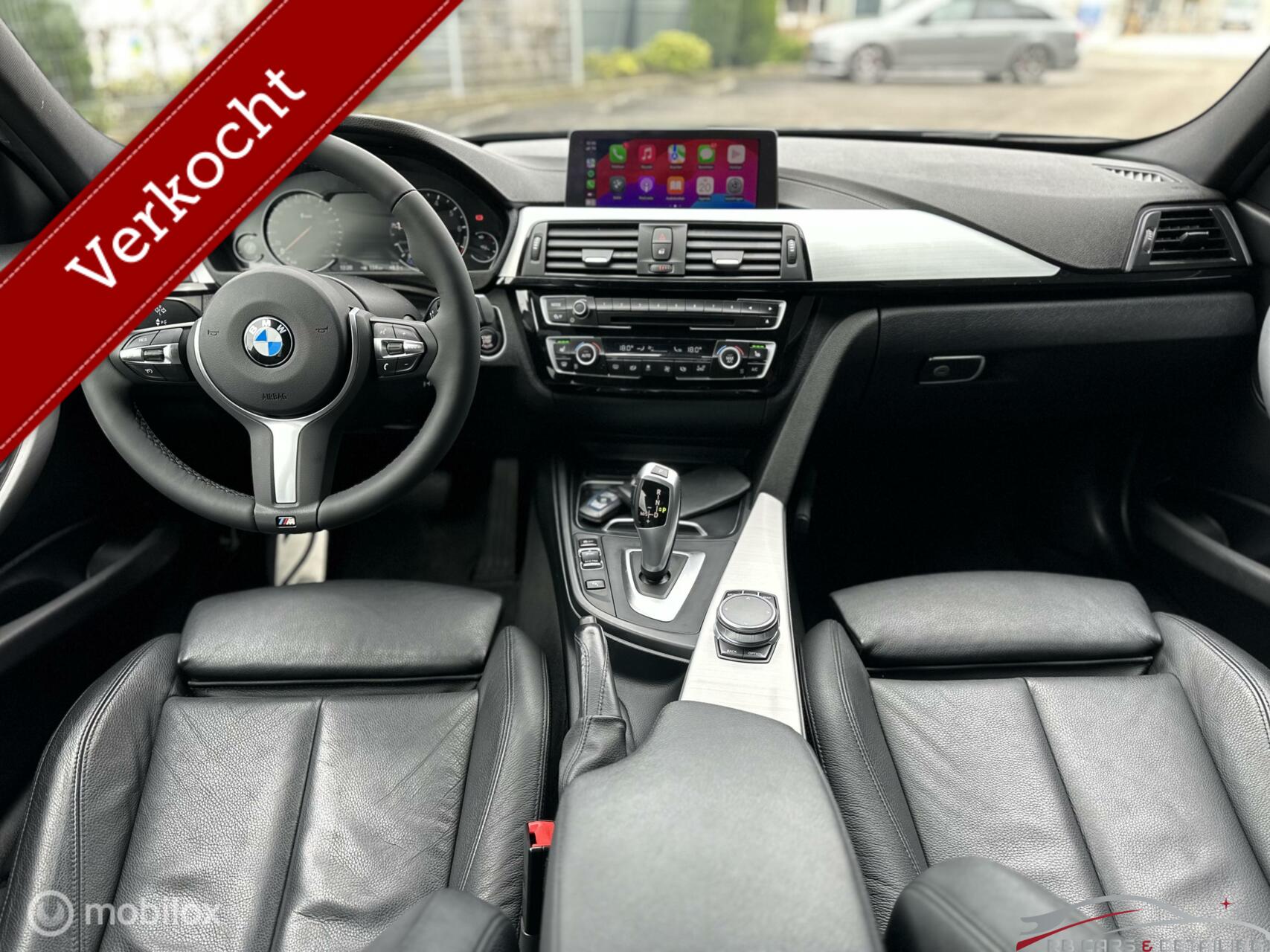 Foto van BMW 3-serie Touring