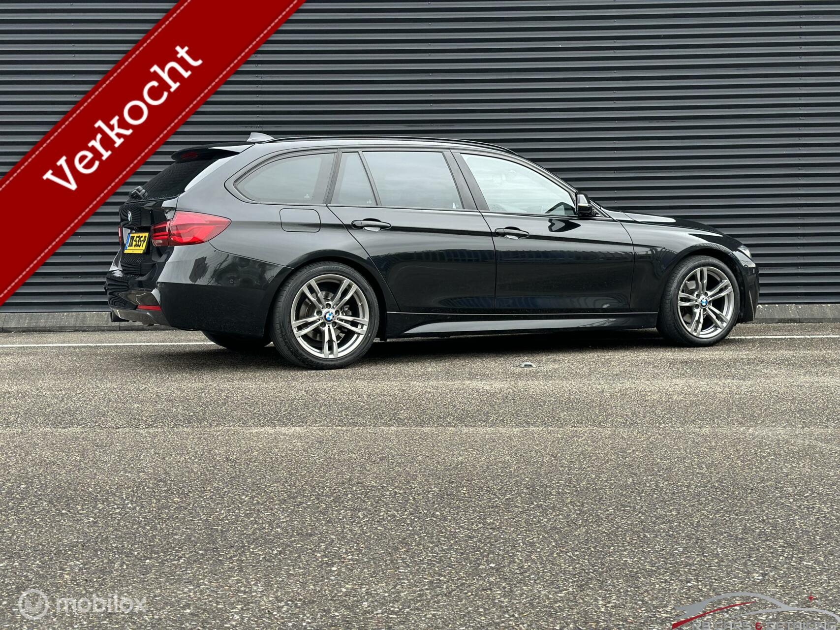 Foto van BMW 3-serie Touring