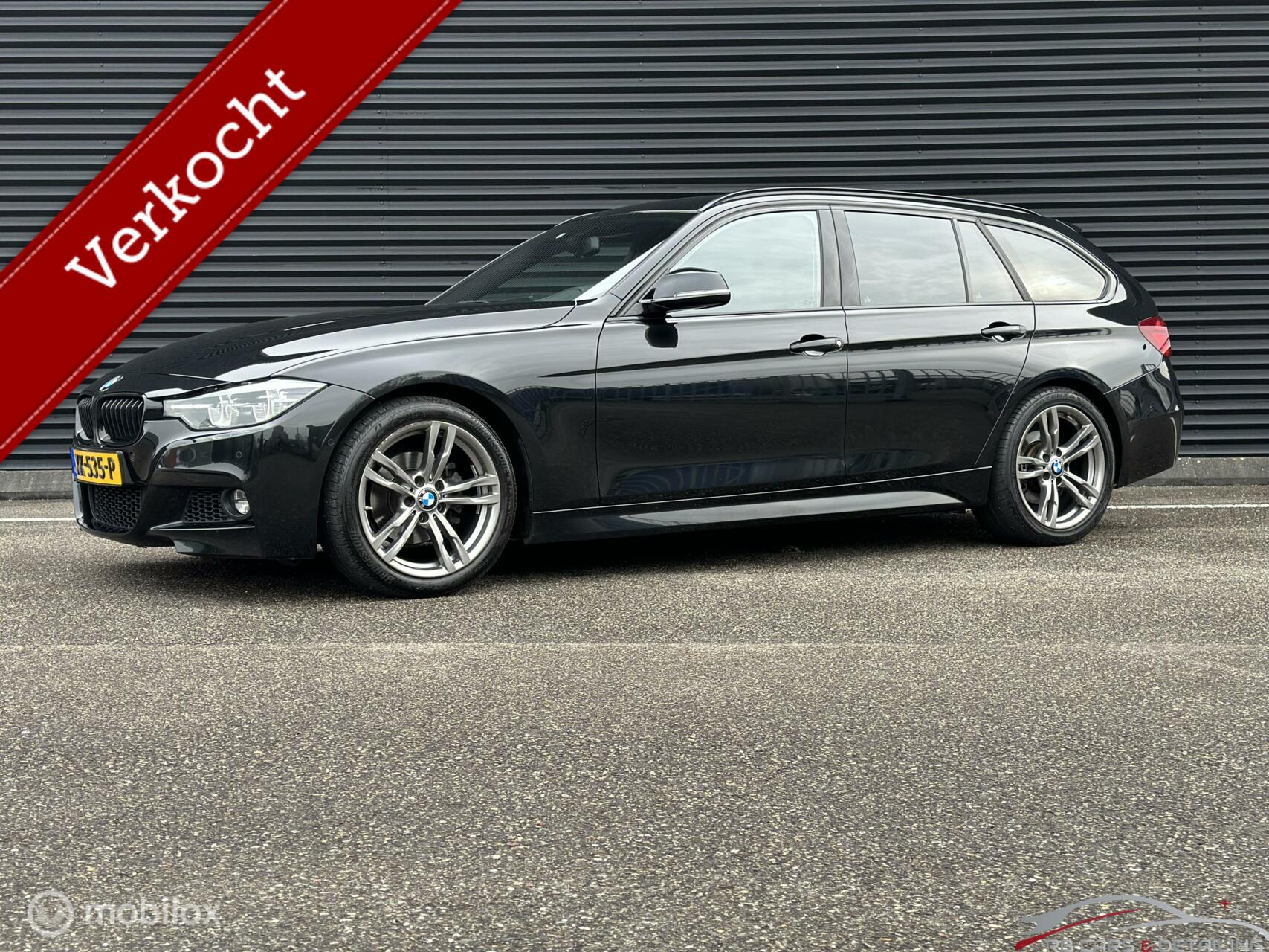 Foto van BMW 3-serie Touring
