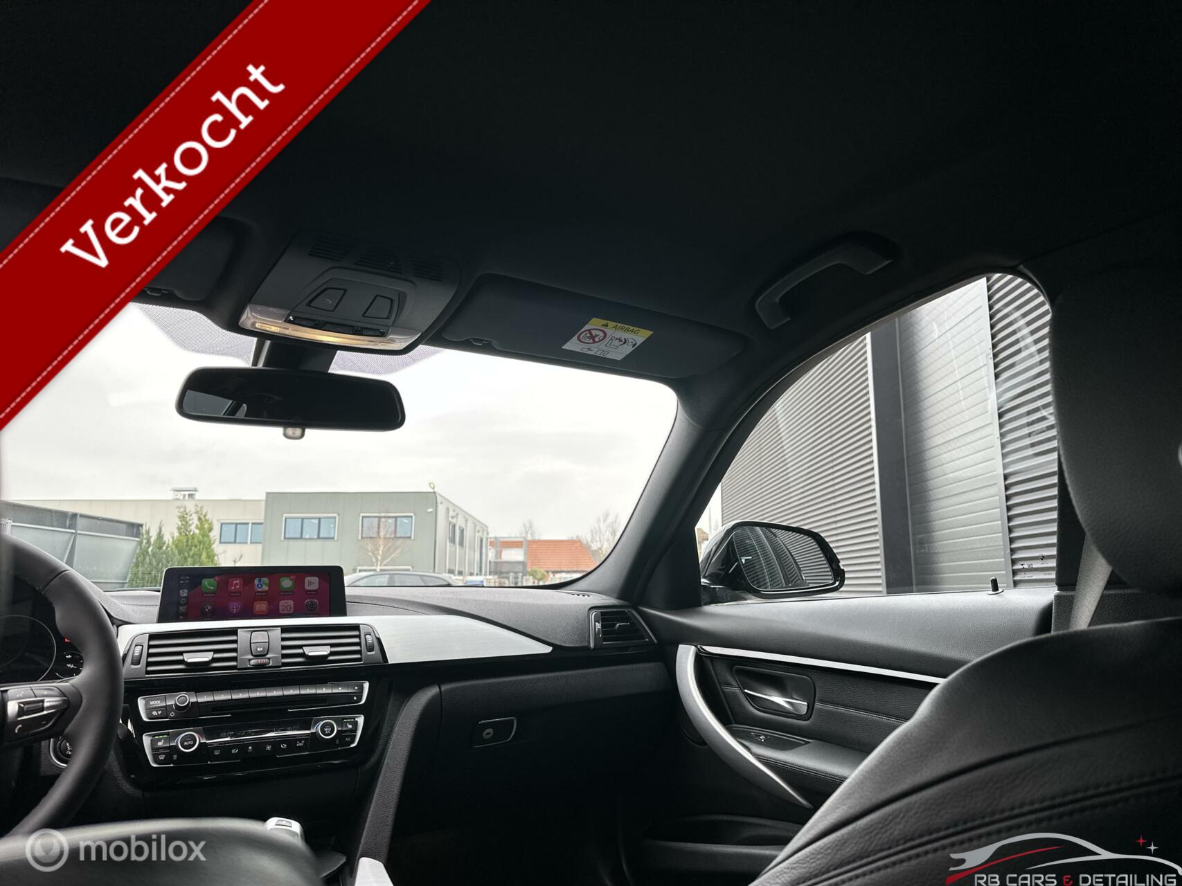 Foto van BMW 3-serie Touring