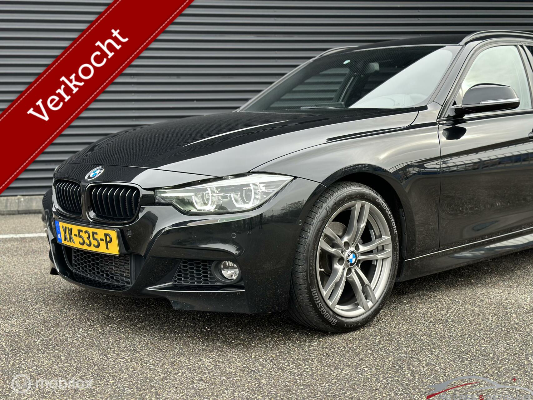 Foto van BMW 3-serie Touring