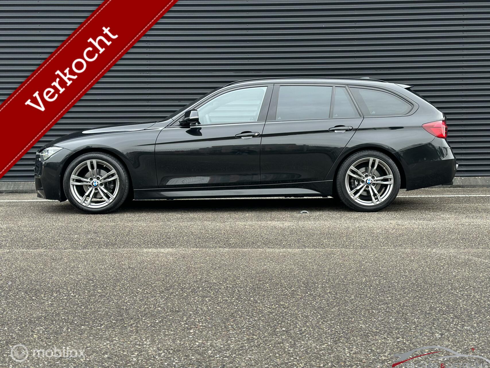 Foto van BMW 3-serie Touring