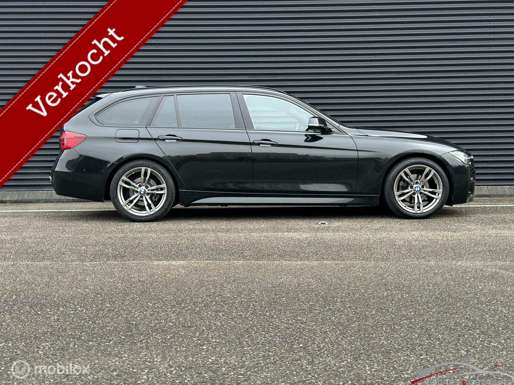 Foto van BMW 3-serie Touring