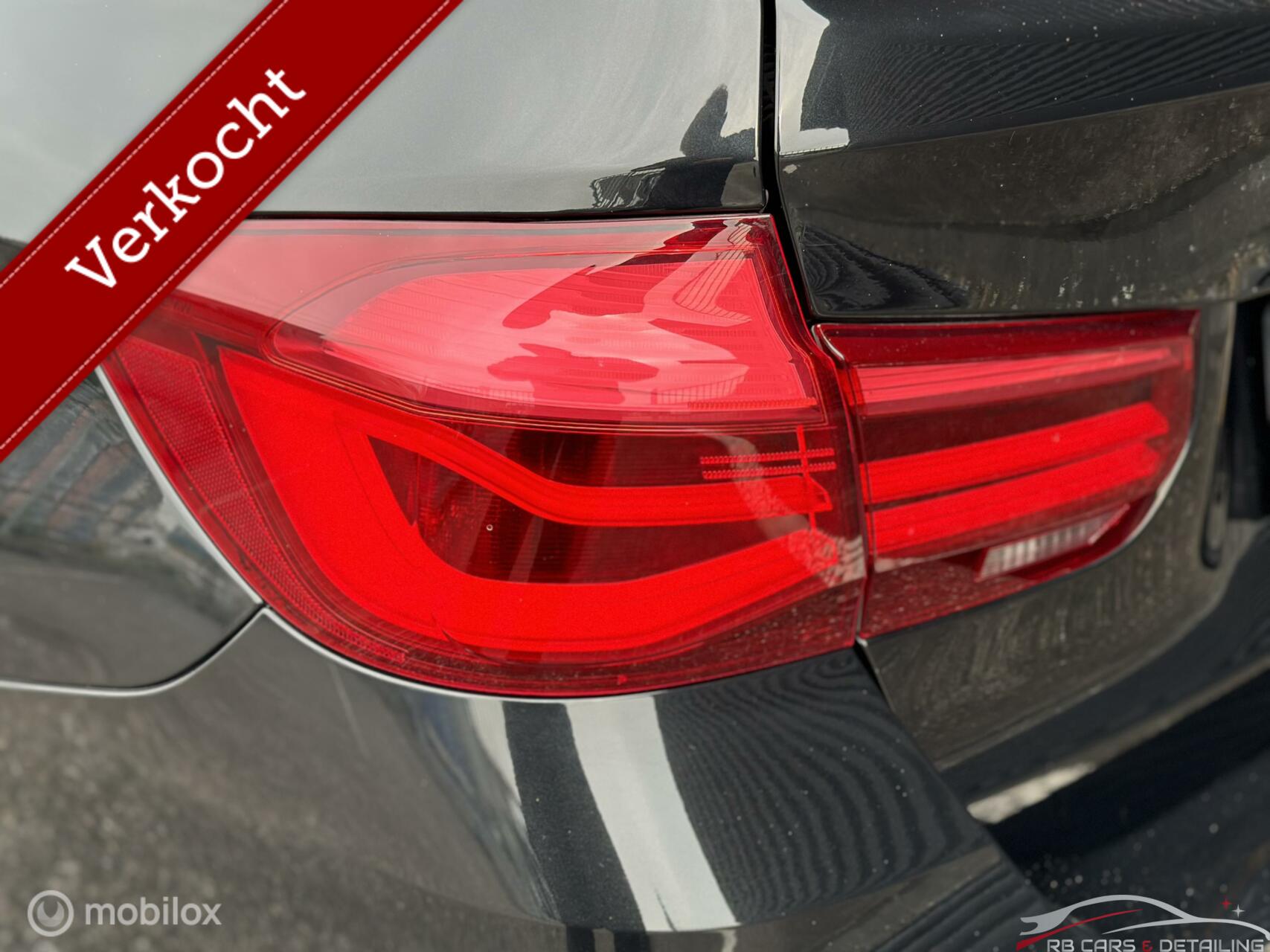 Foto van BMW 3-serie Touring