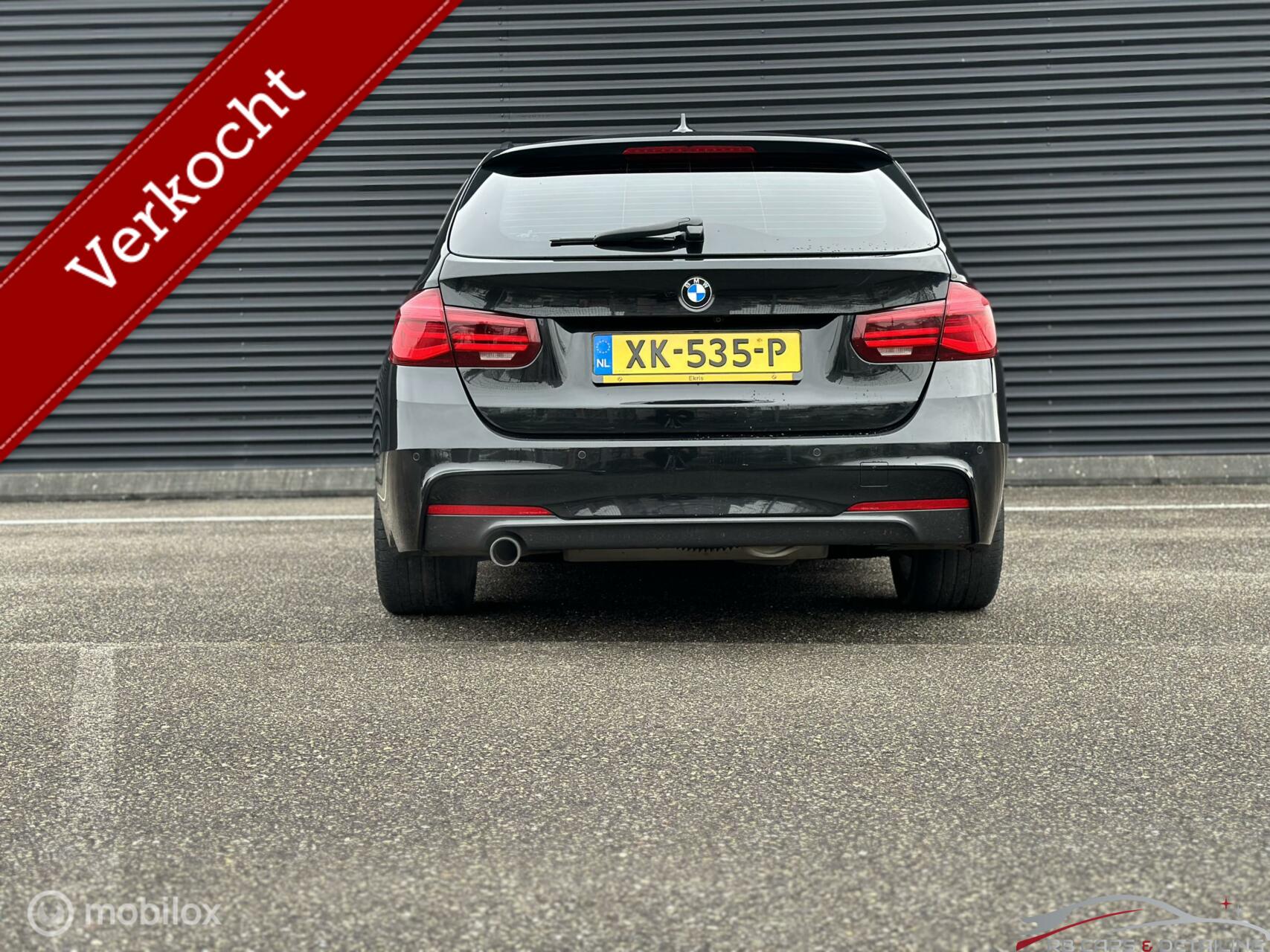 Foto van BMW 3-serie Touring