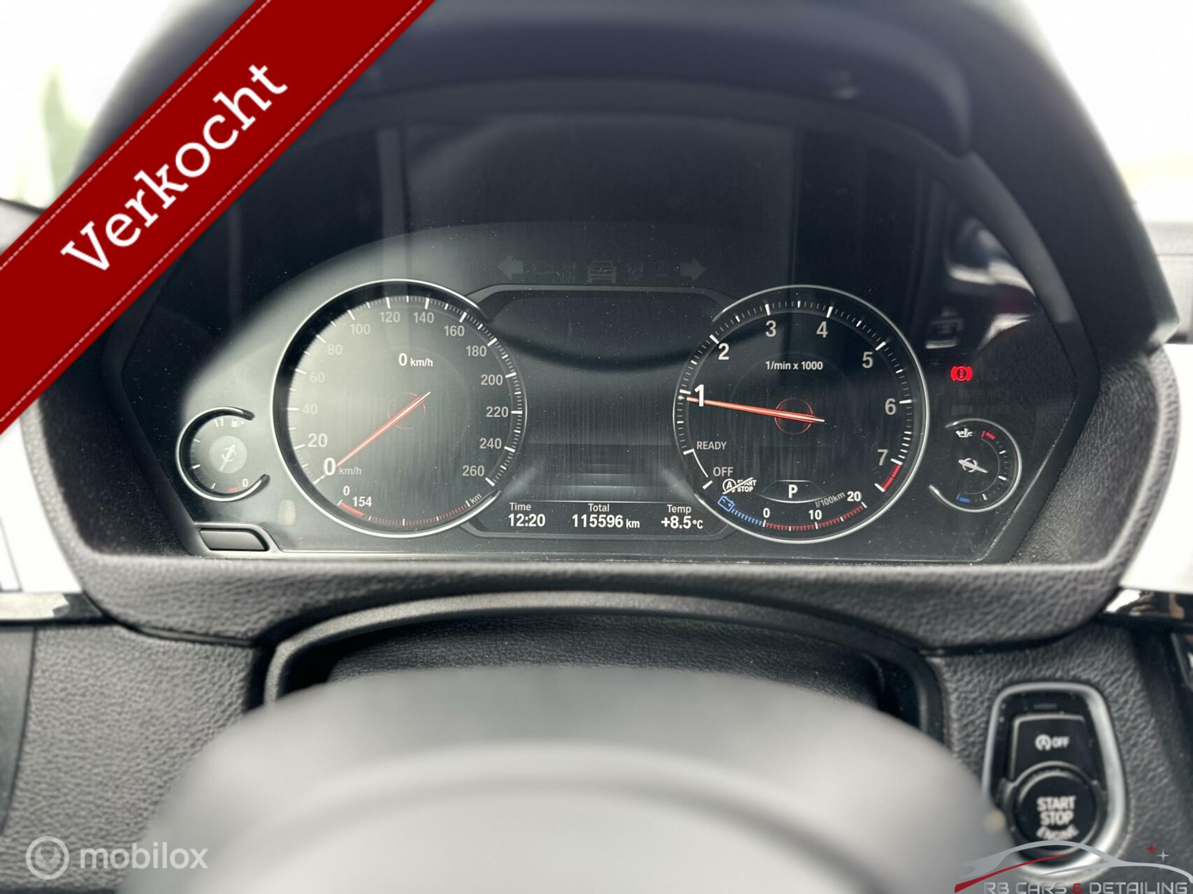 Foto van BMW 3-serie Touring