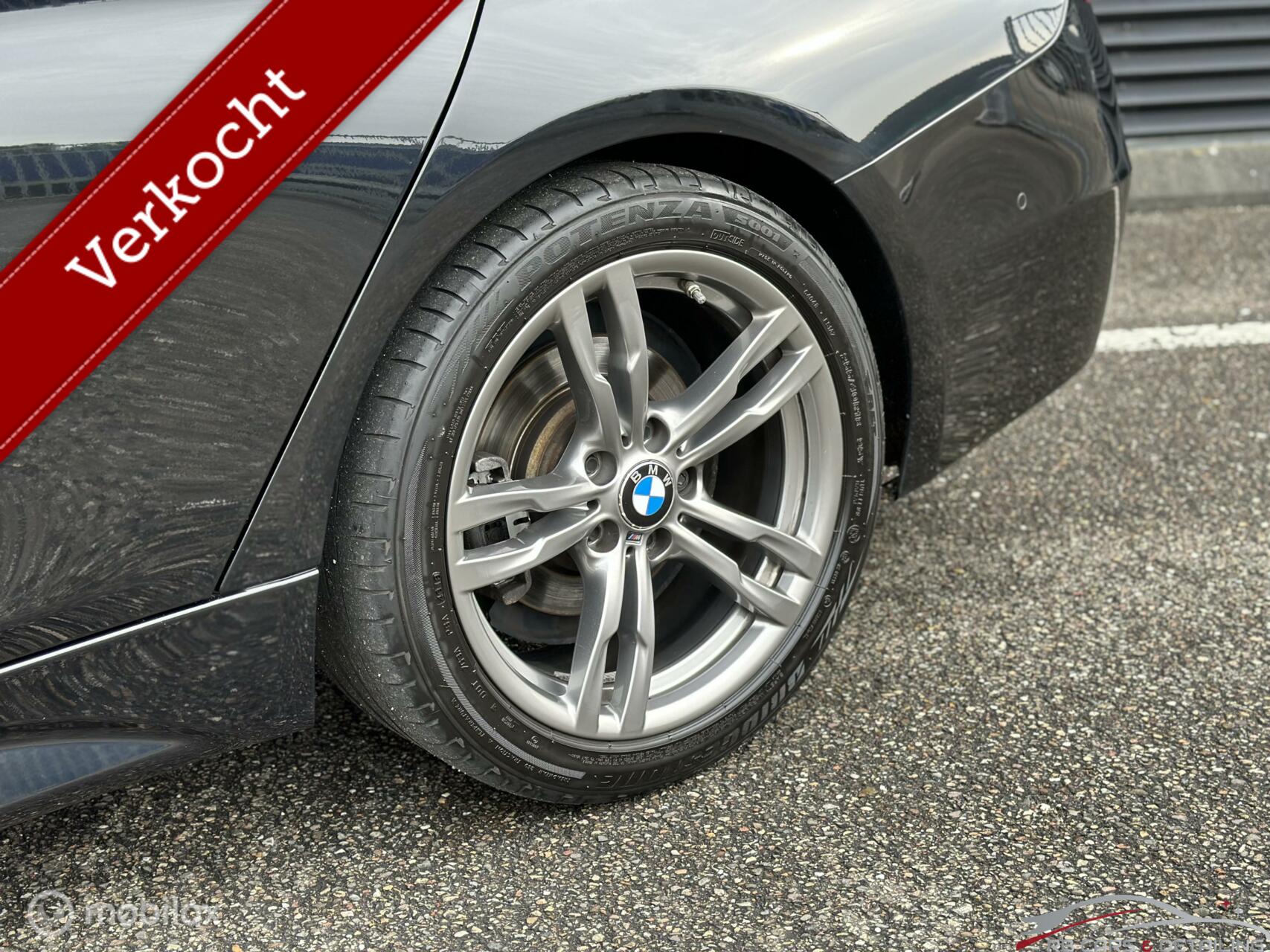 Foto van BMW 3-serie Touring