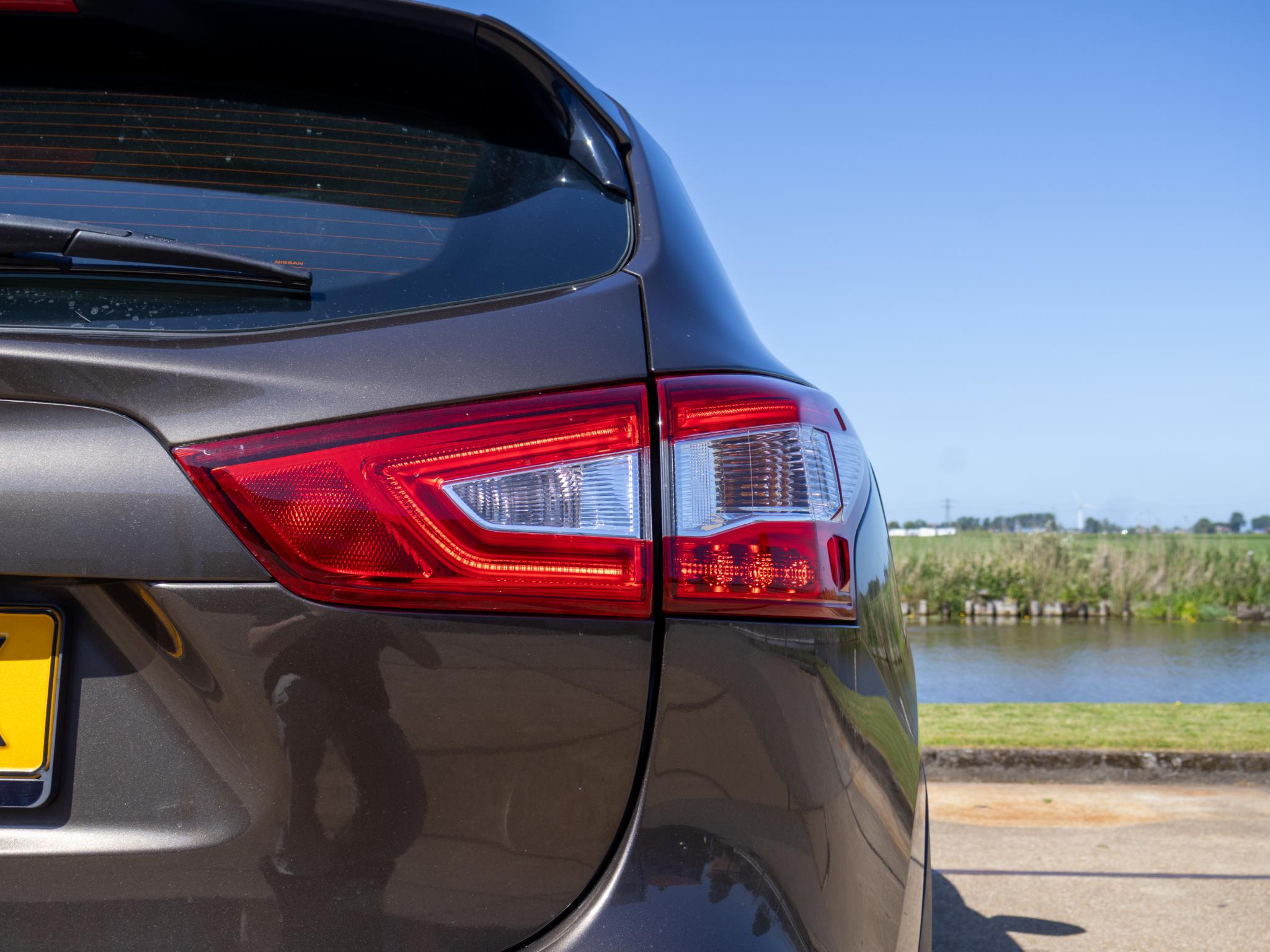 Foto van Nissan Nissan Qashqai