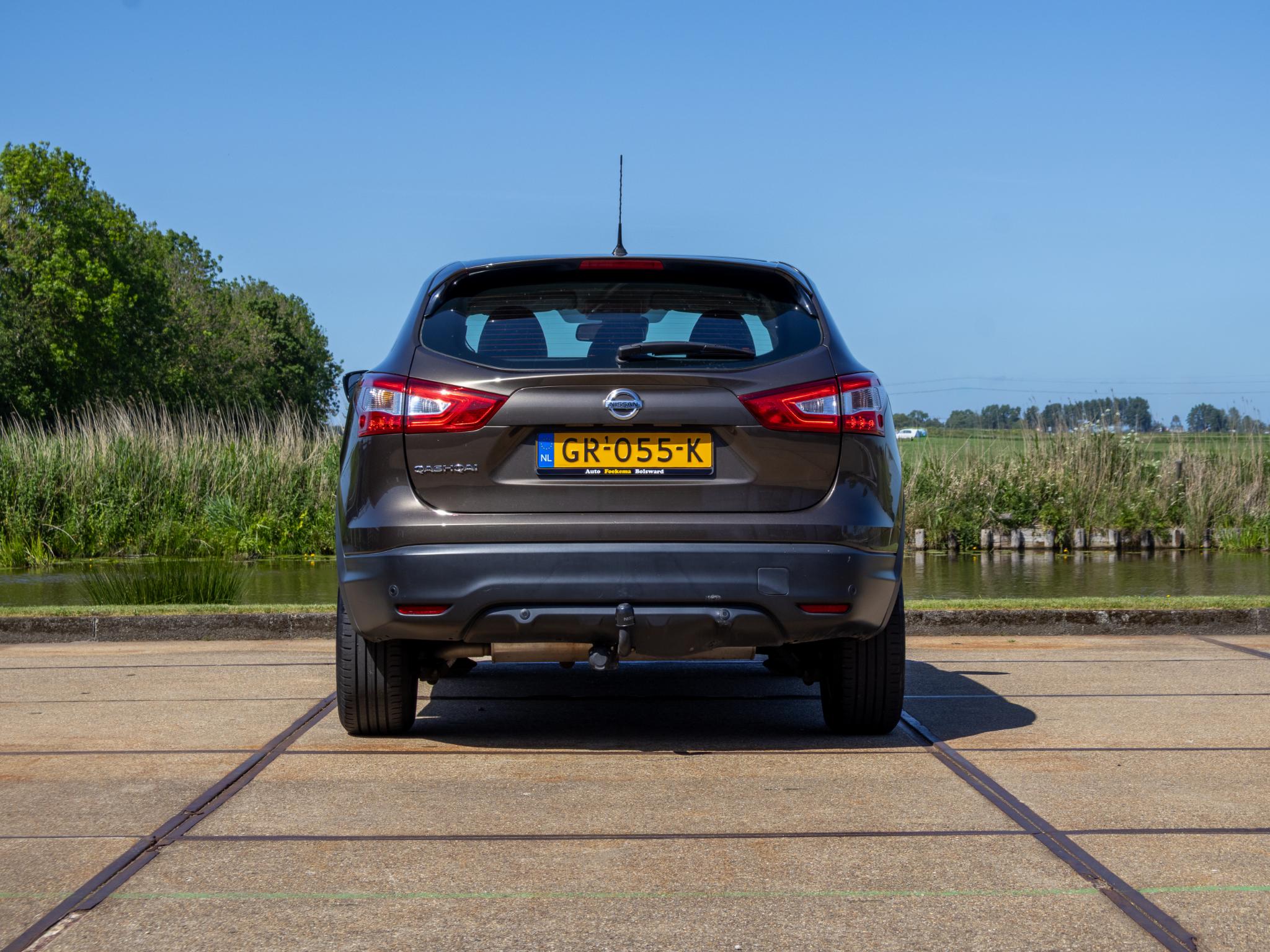 Foto van Nissan Nissan Qashqai