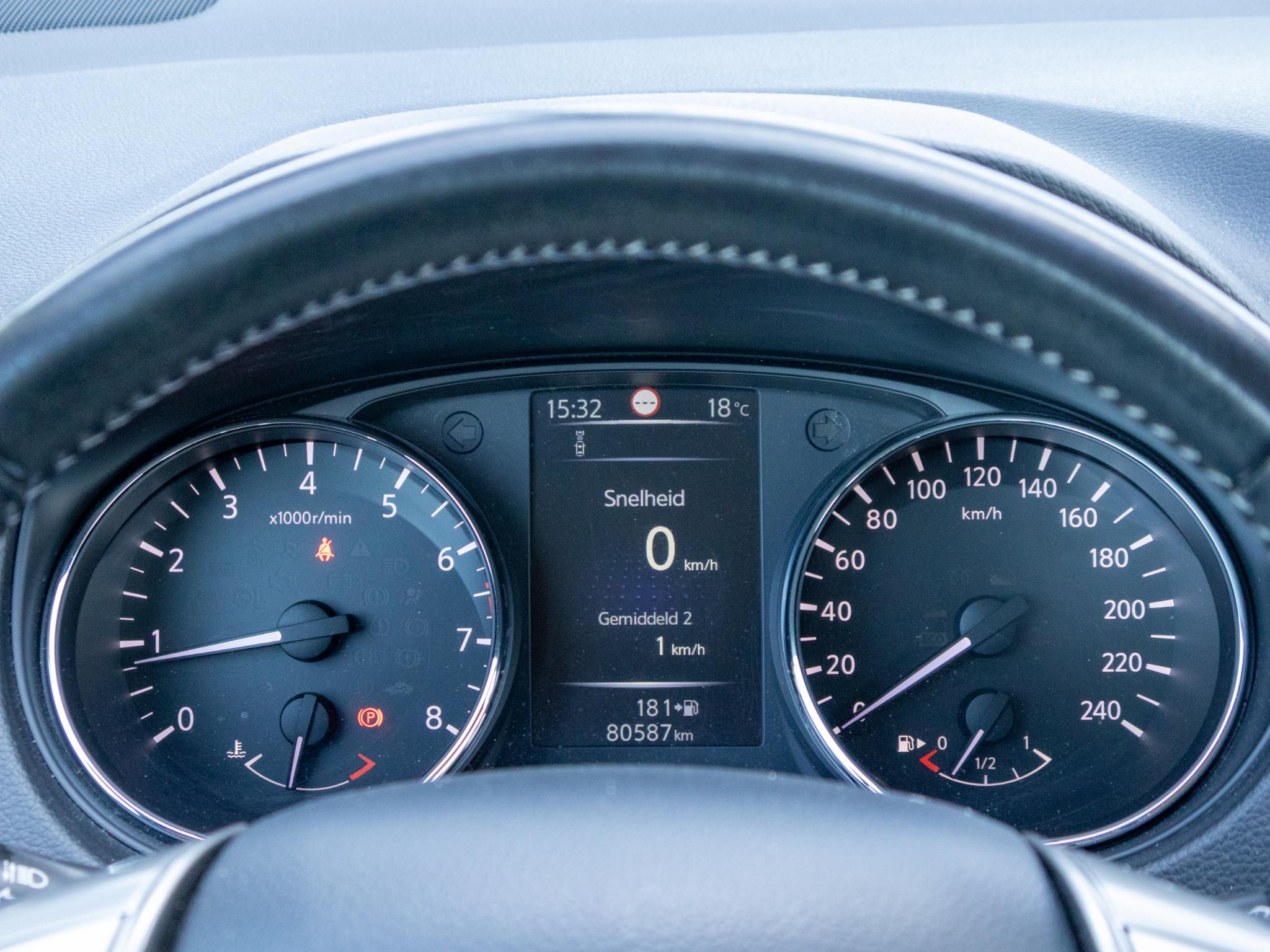 Foto van Nissan Nissan Qashqai