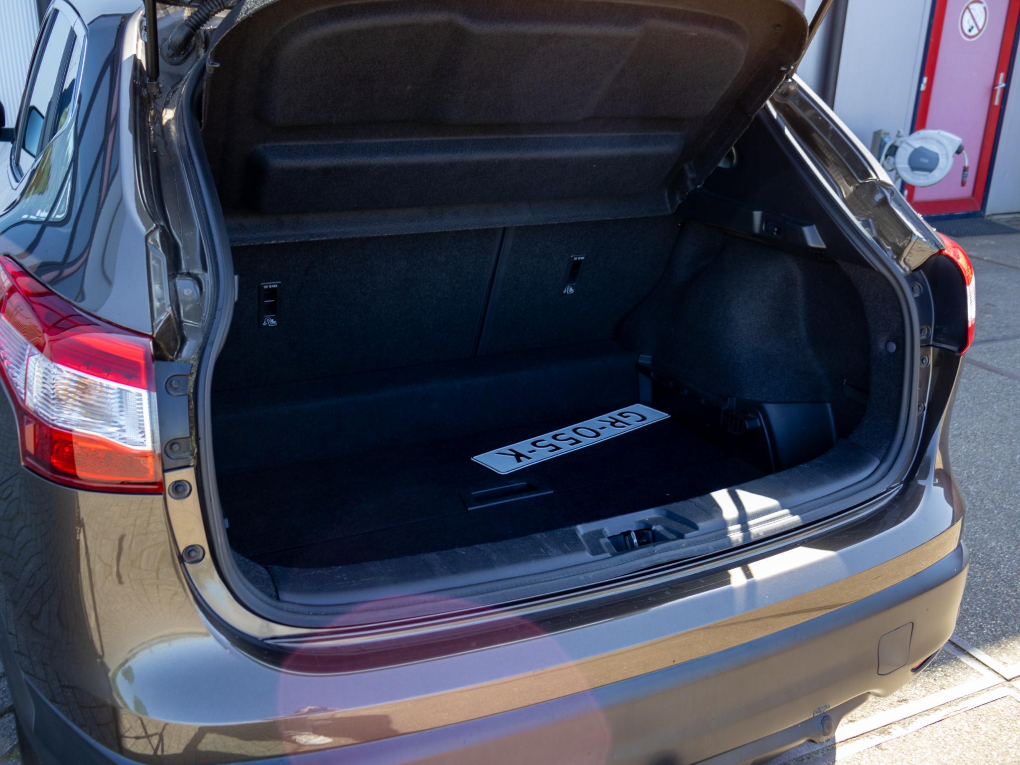 Foto van Nissan Nissan Qashqai