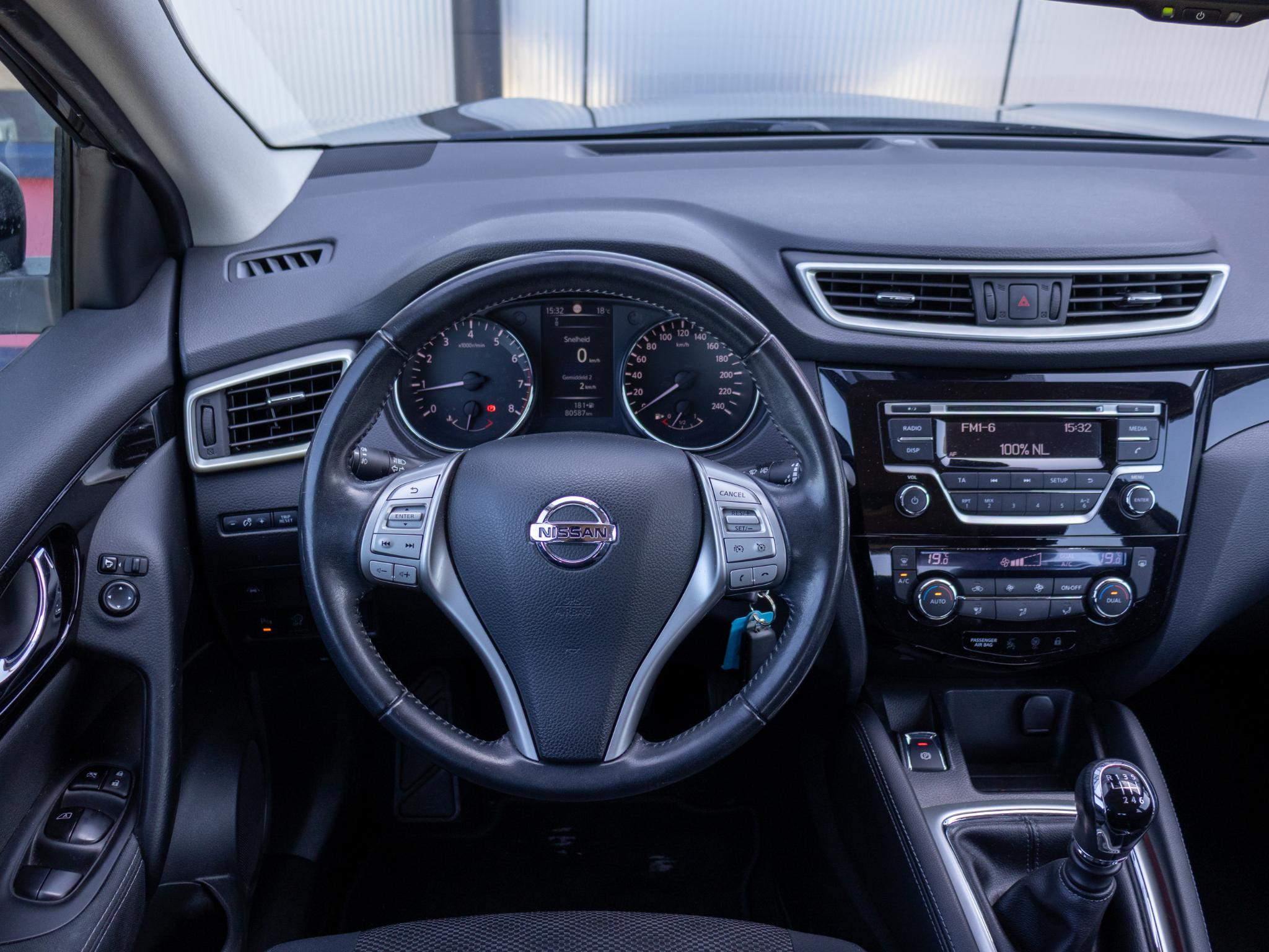 Foto van Nissan Nissan Qashqai